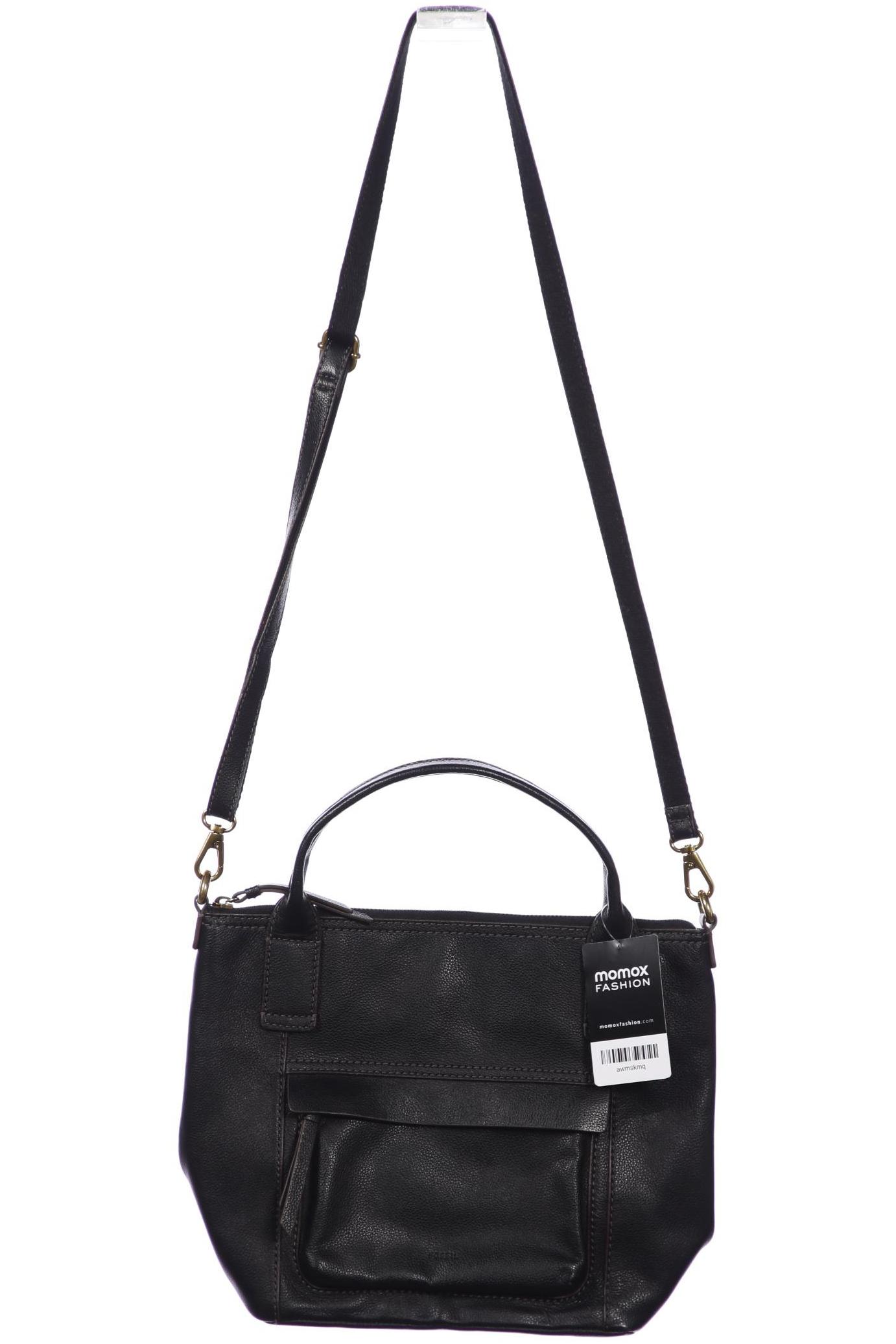 

Fossil Damen Handtasche, schwarz, Gr.