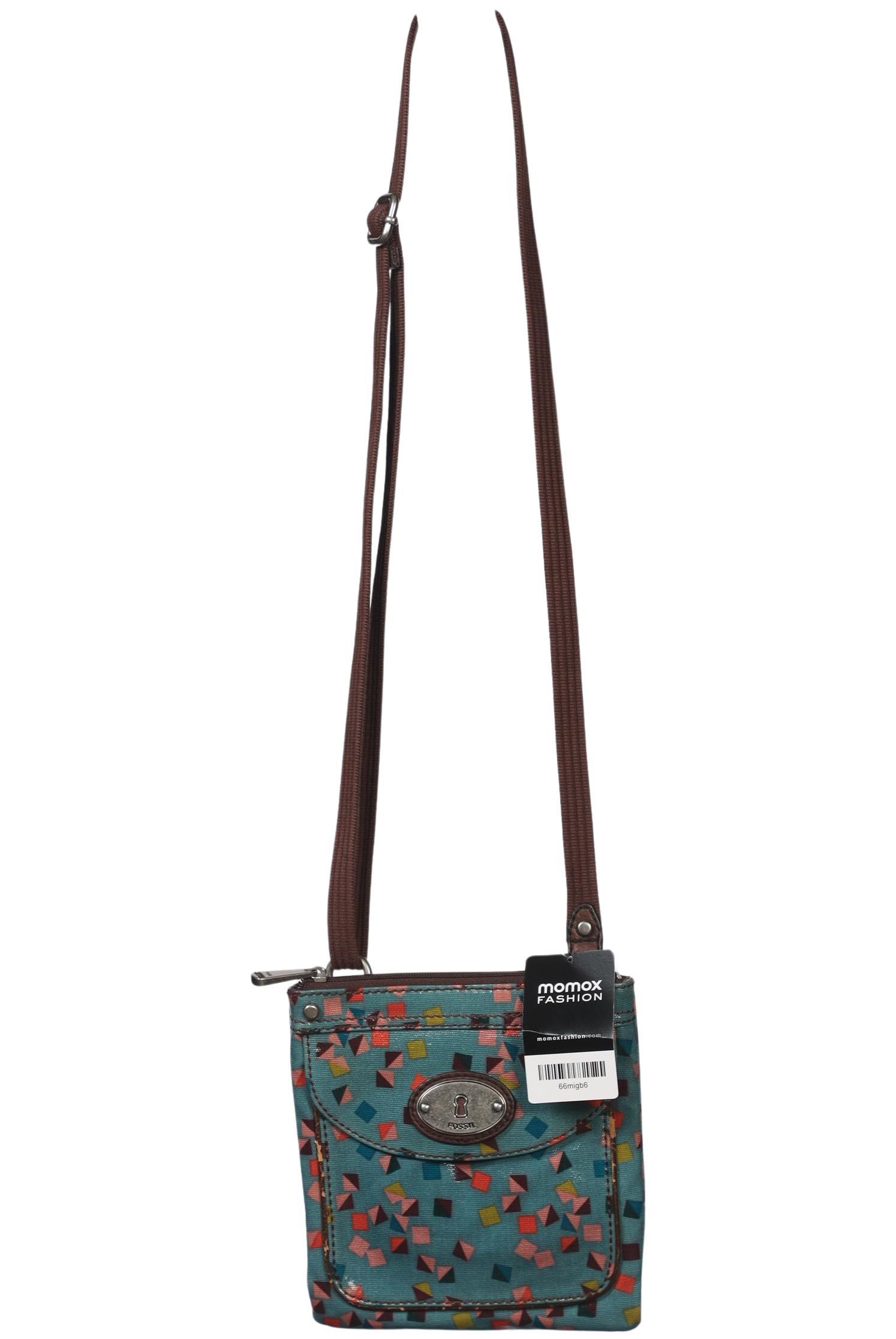 

Fossil Damen Handtasche, mehrfarbig, Gr.