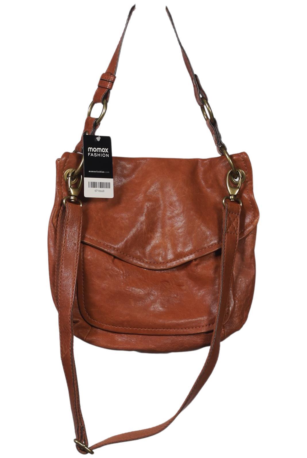 

Fossil Damen Handtasche, braun, Gr.