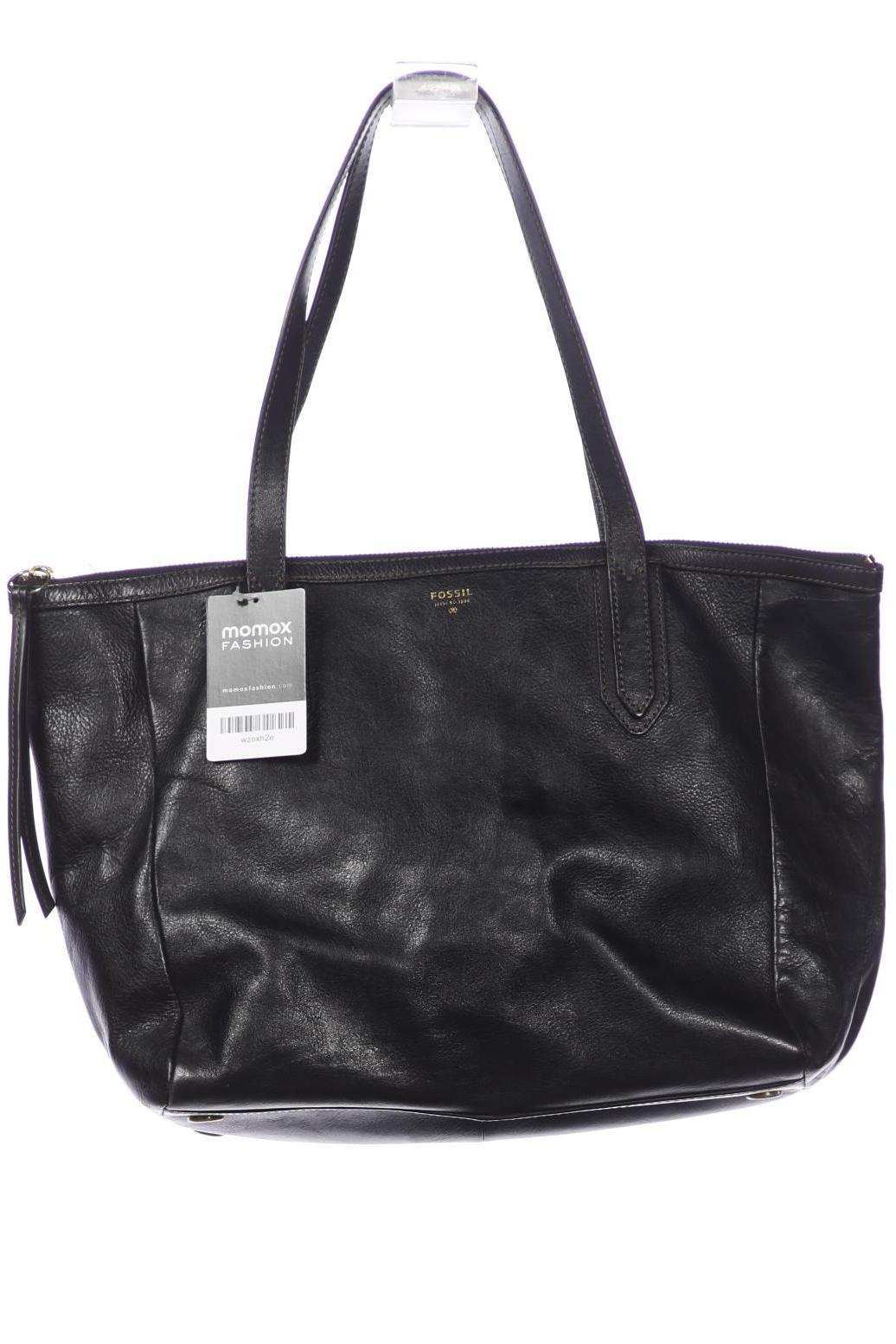 

Fossil Damen Handtasche, schwarz, Gr.