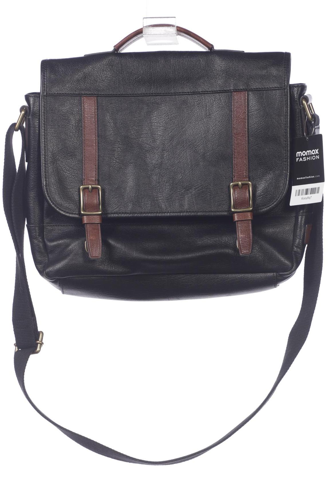 

Fossil Damen Handtasche, schwarz, Gr.