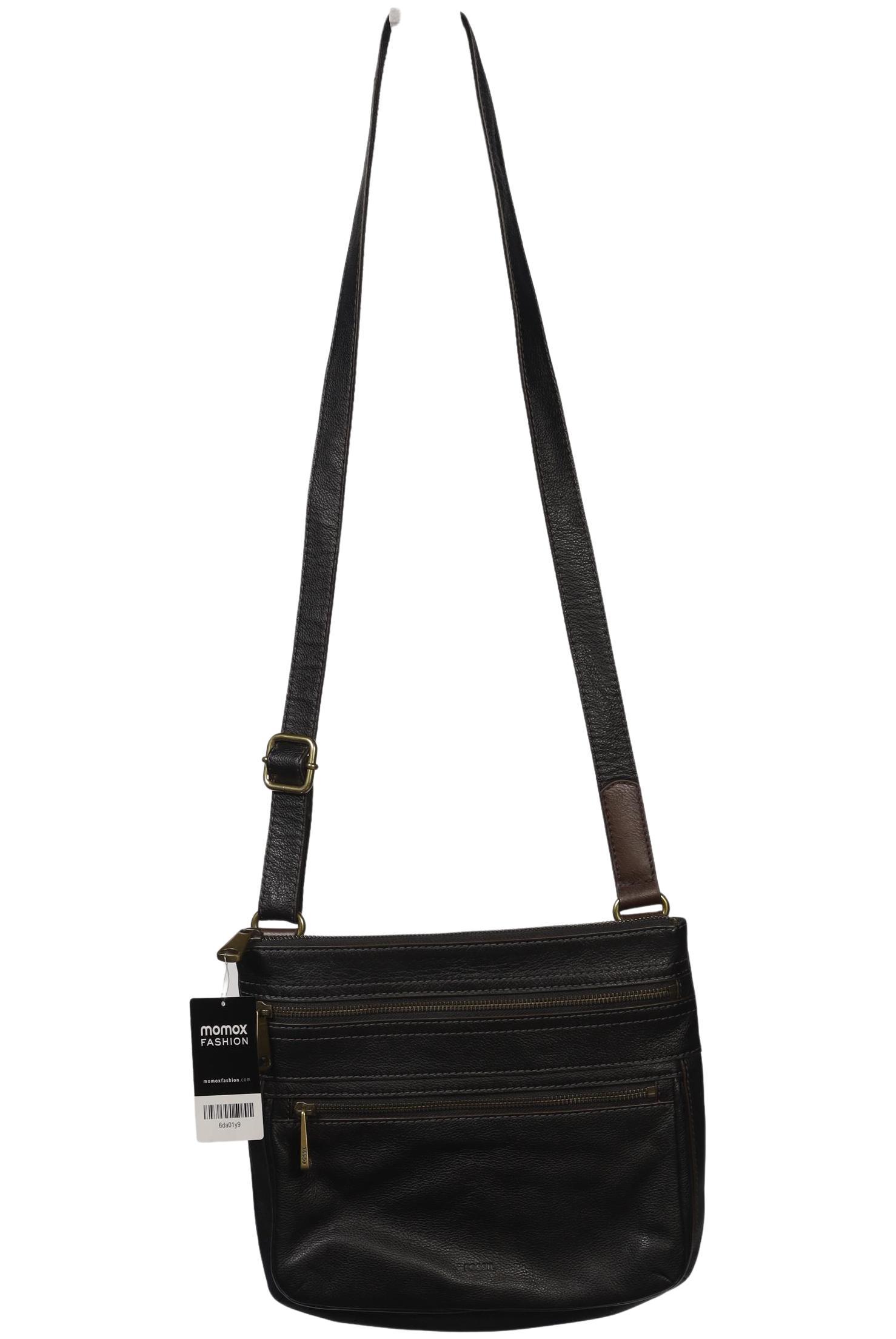

Fossil Damen Handtasche, braun, Gr.
