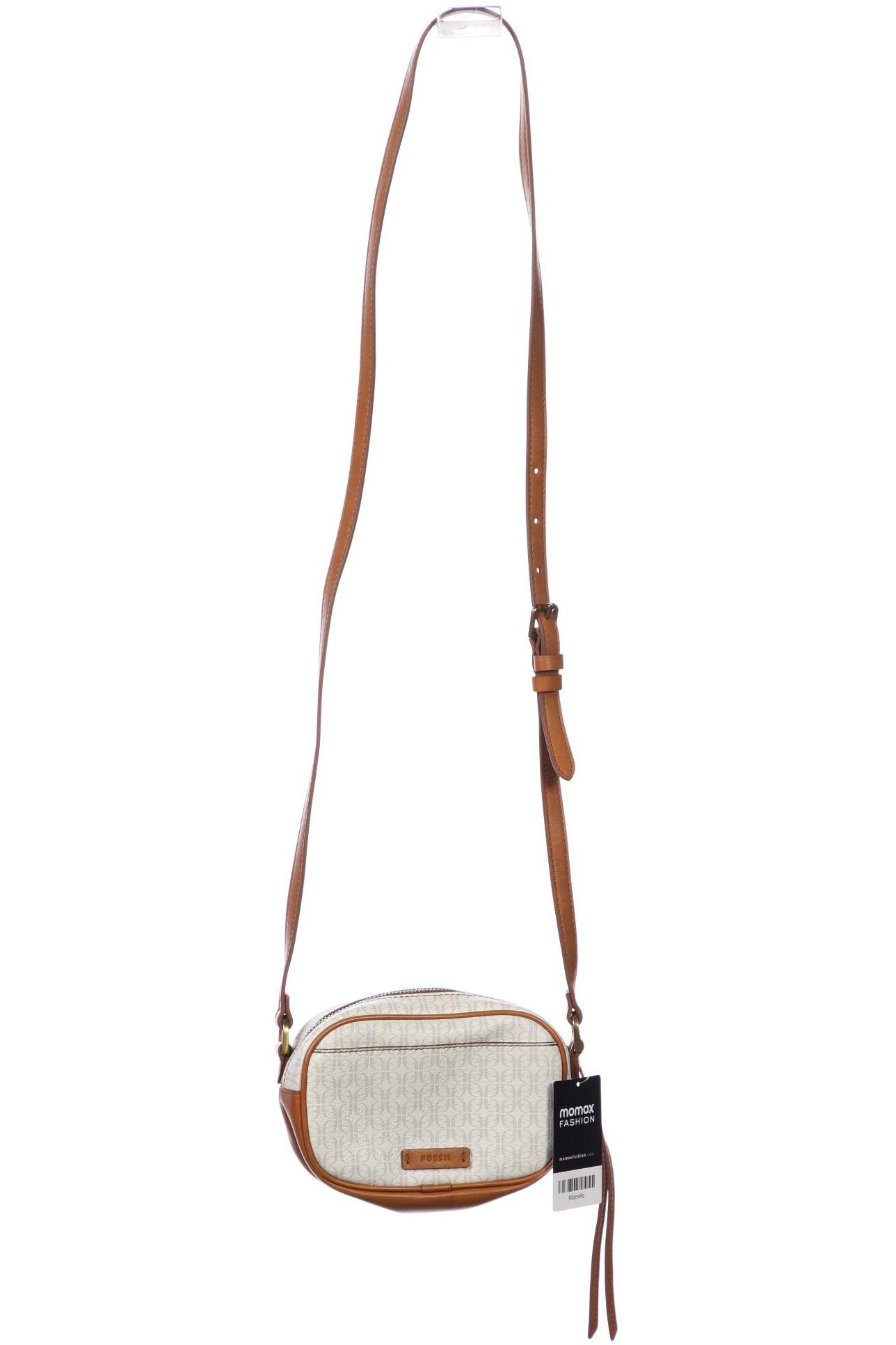 

Fossil Damen Handtasche, beige