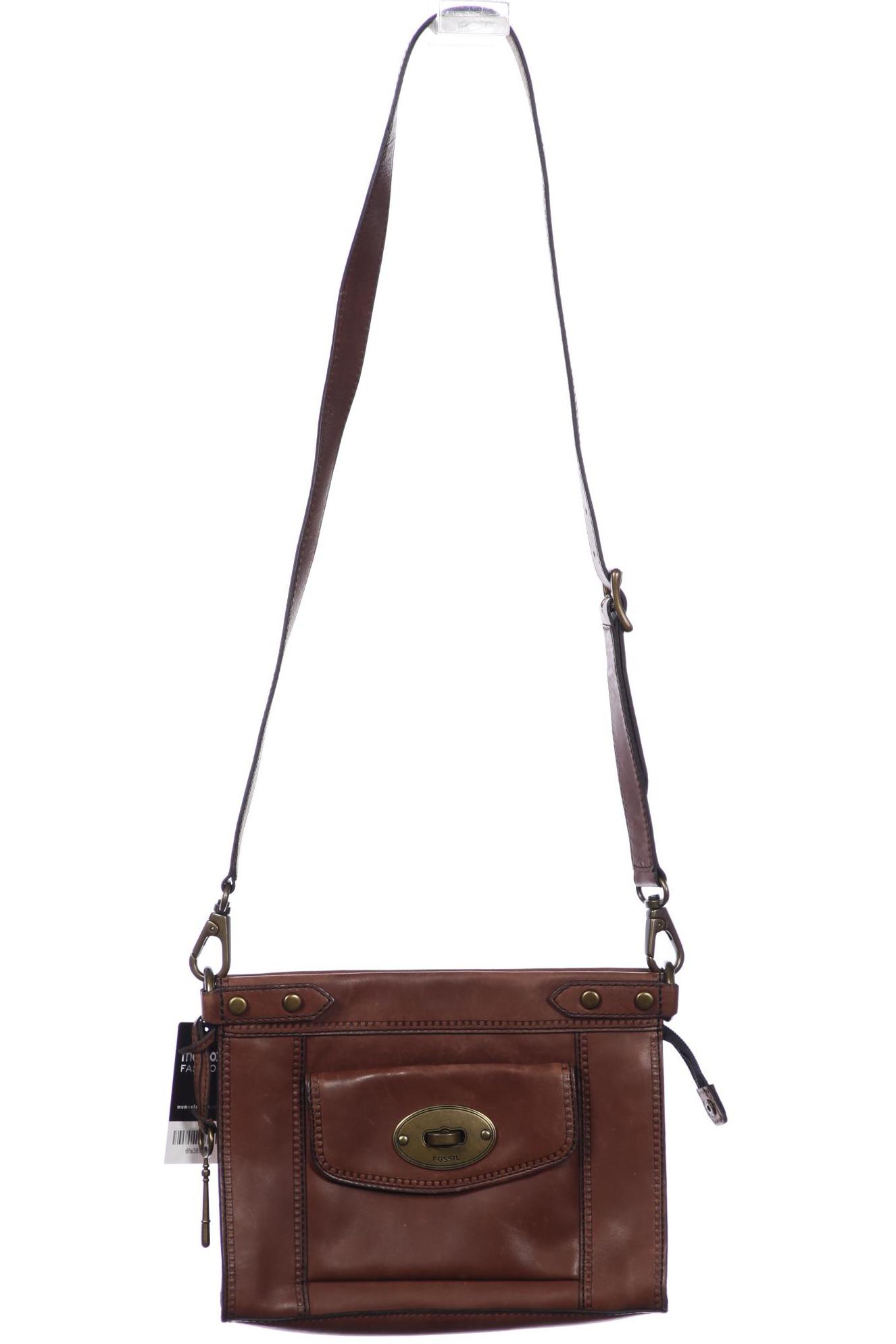 

Fossil Damen Handtasche, braun