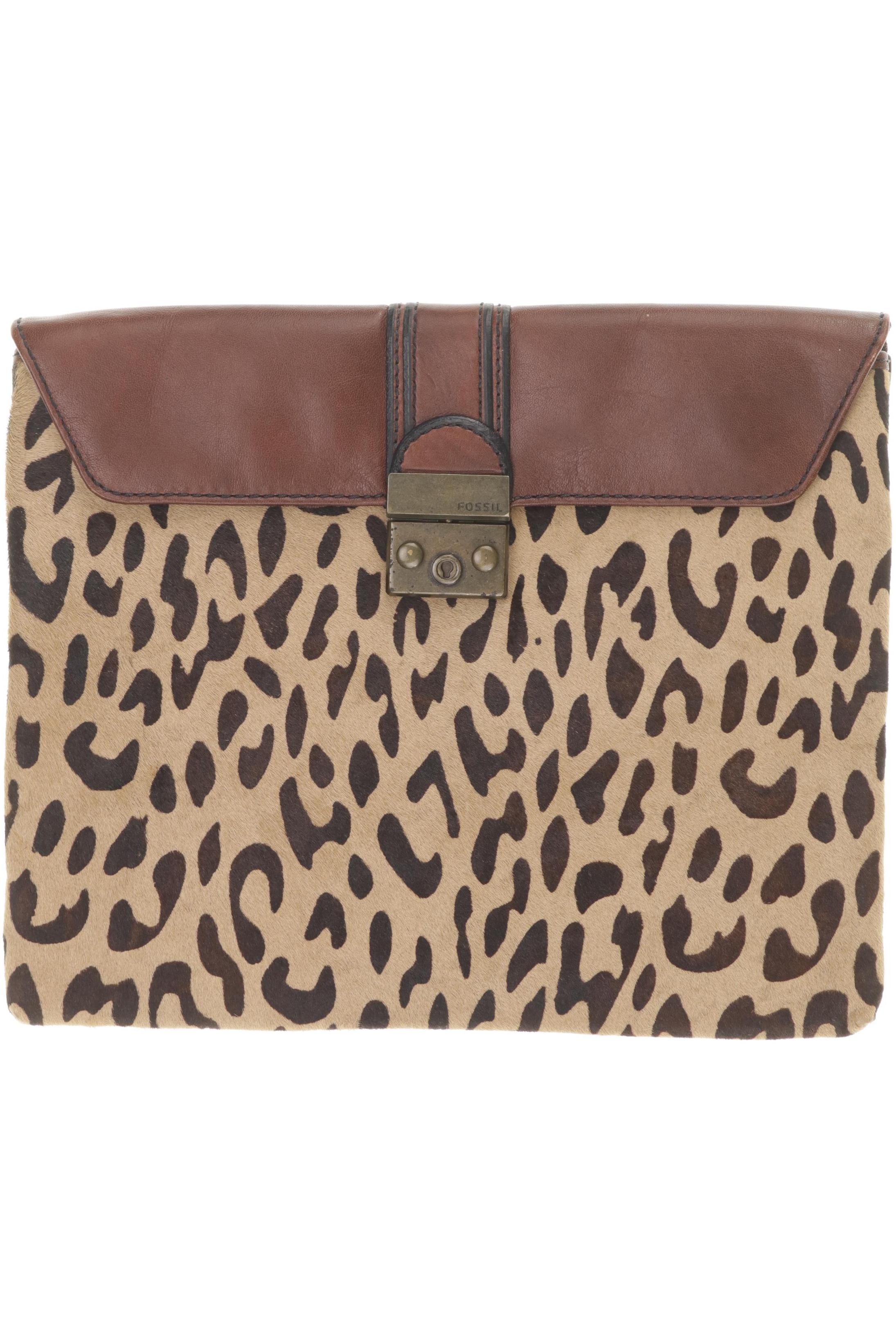 

Fossil Damen Handtasche, braun, Gr.