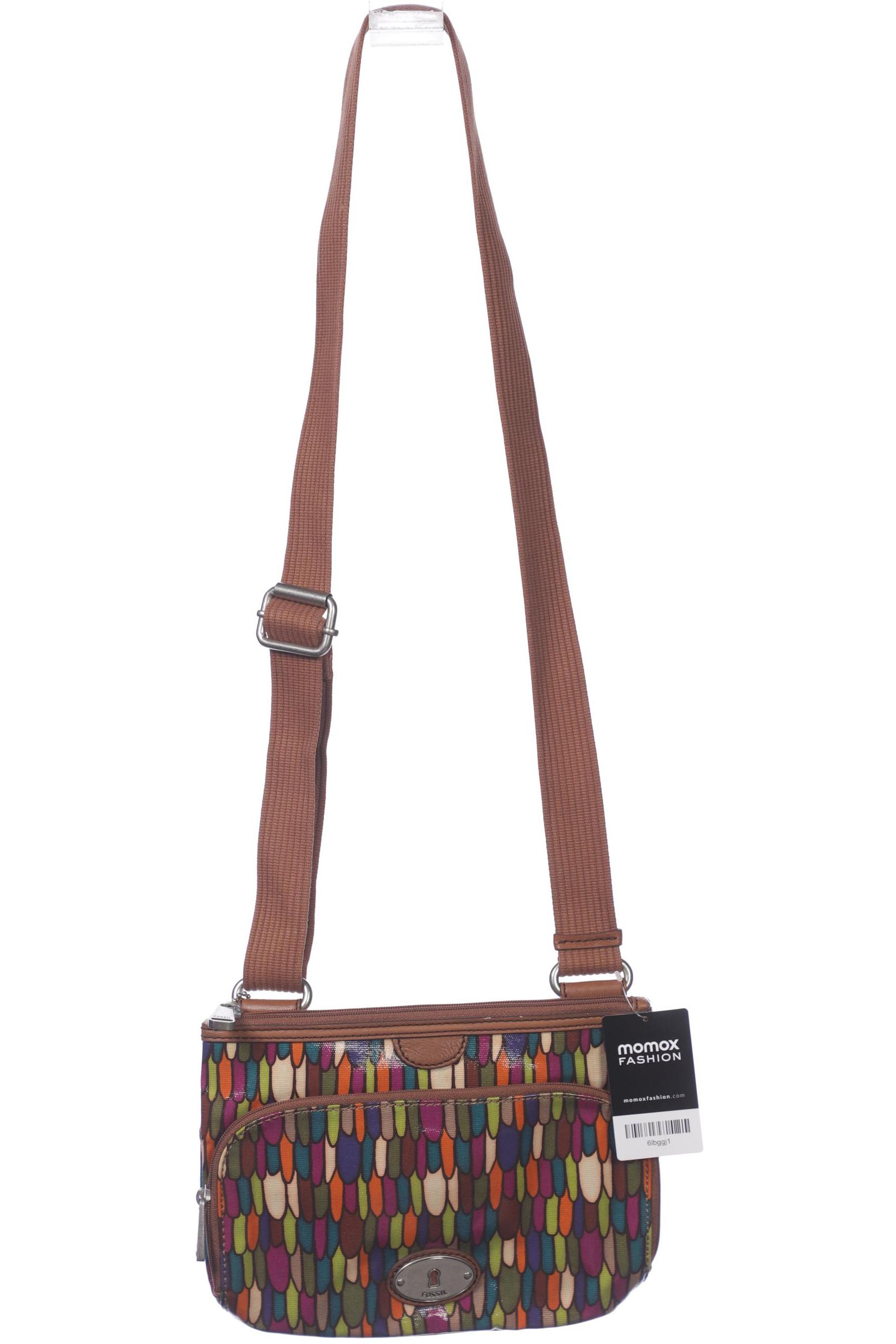 

Fossil Damen Handtasche, mehrfarbig, Gr.