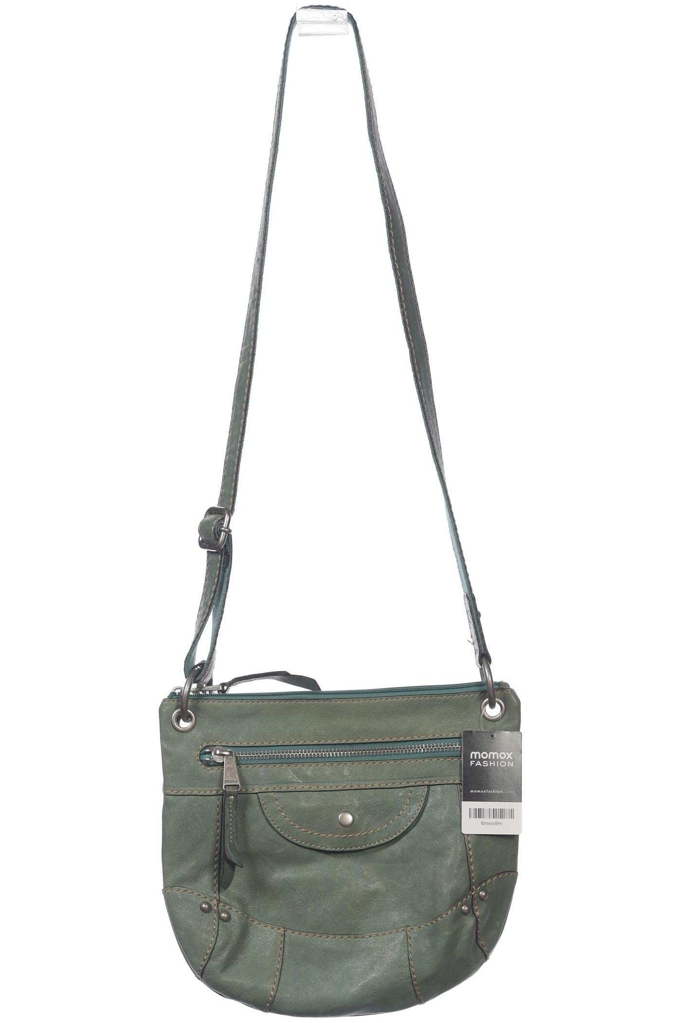 

Fossil Damen Handtasche, grün, Gr.