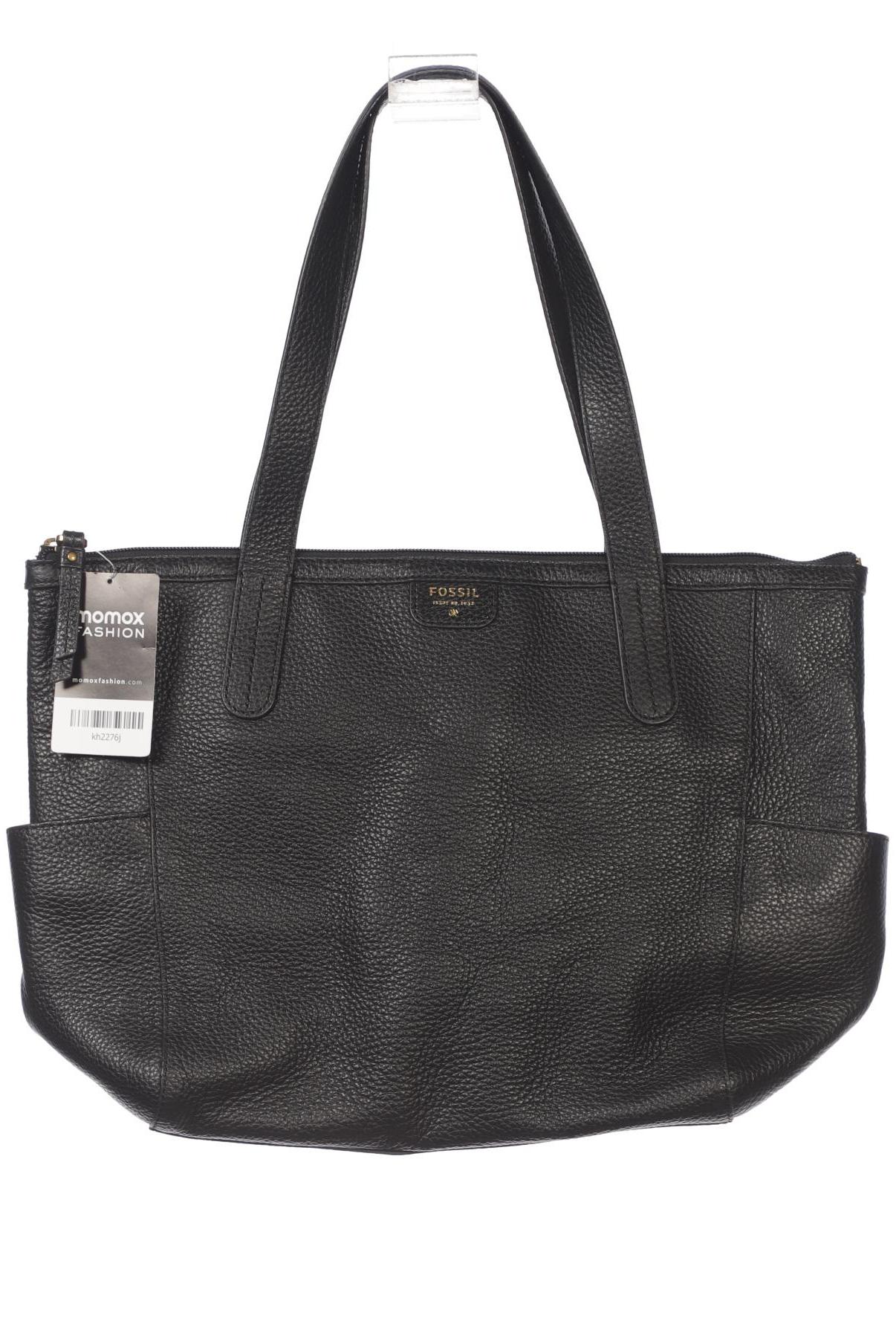 

Fossil Damen Handtasche, schwarz, Gr.