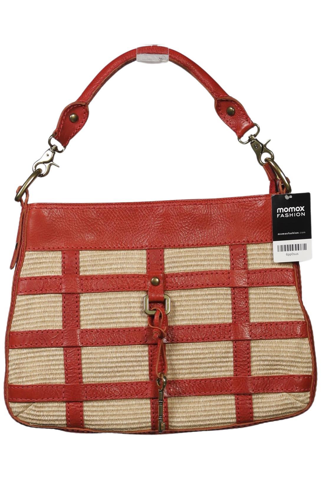 

Fossil Damen Handtasche, orange, Gr.