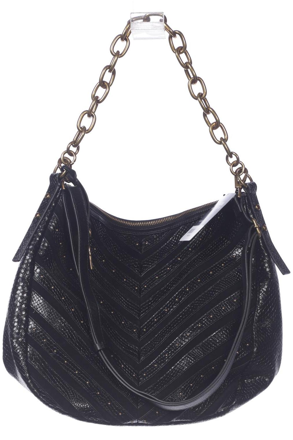 

Fossil Damen Handtasche, schwarz, Gr.