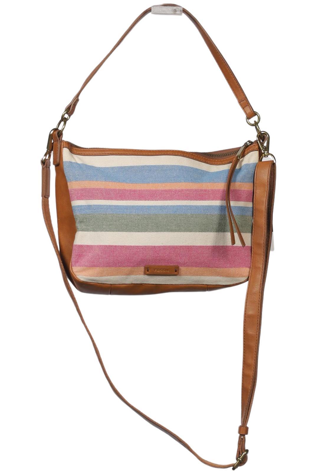 

Fossil Damen Handtasche, mehrfarbig, Gr.