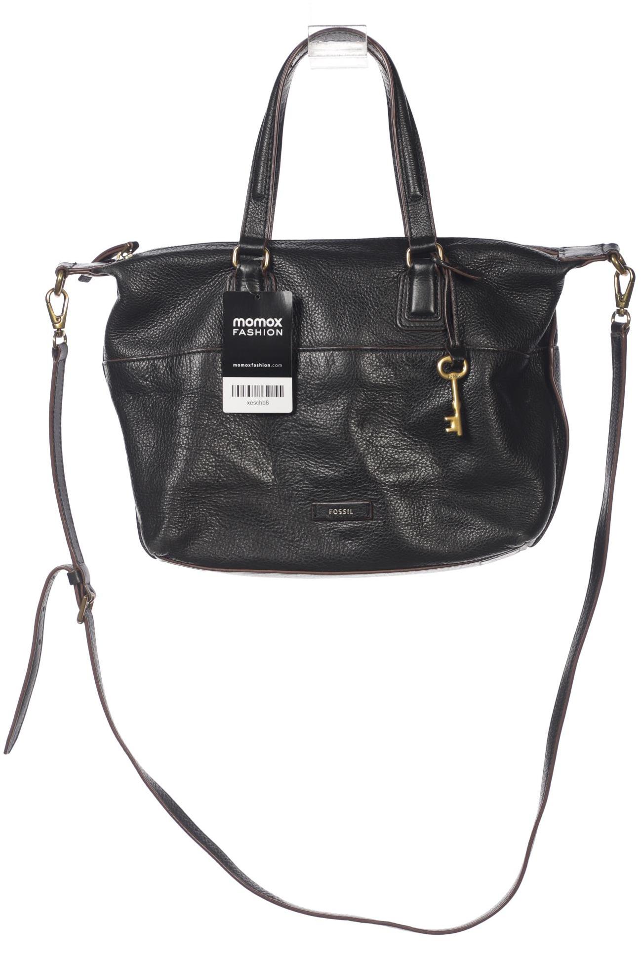 

Fossil Damen Handtasche, schwarz