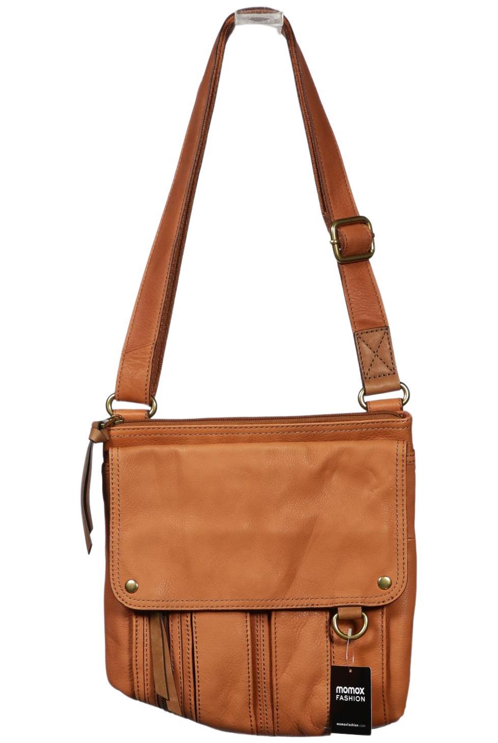 

Fossil Damen Handtasche, braun, Gr.