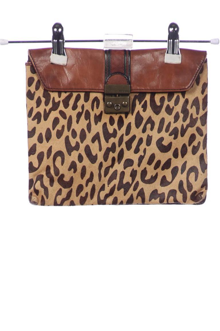 

Fossil Damen Handtasche, beige, Gr.