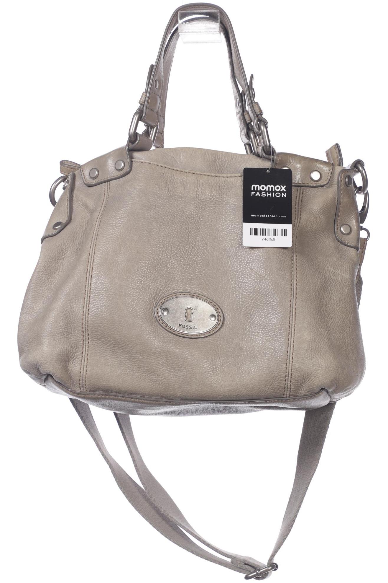 

Fossil Damen Handtasche, grau, Gr.