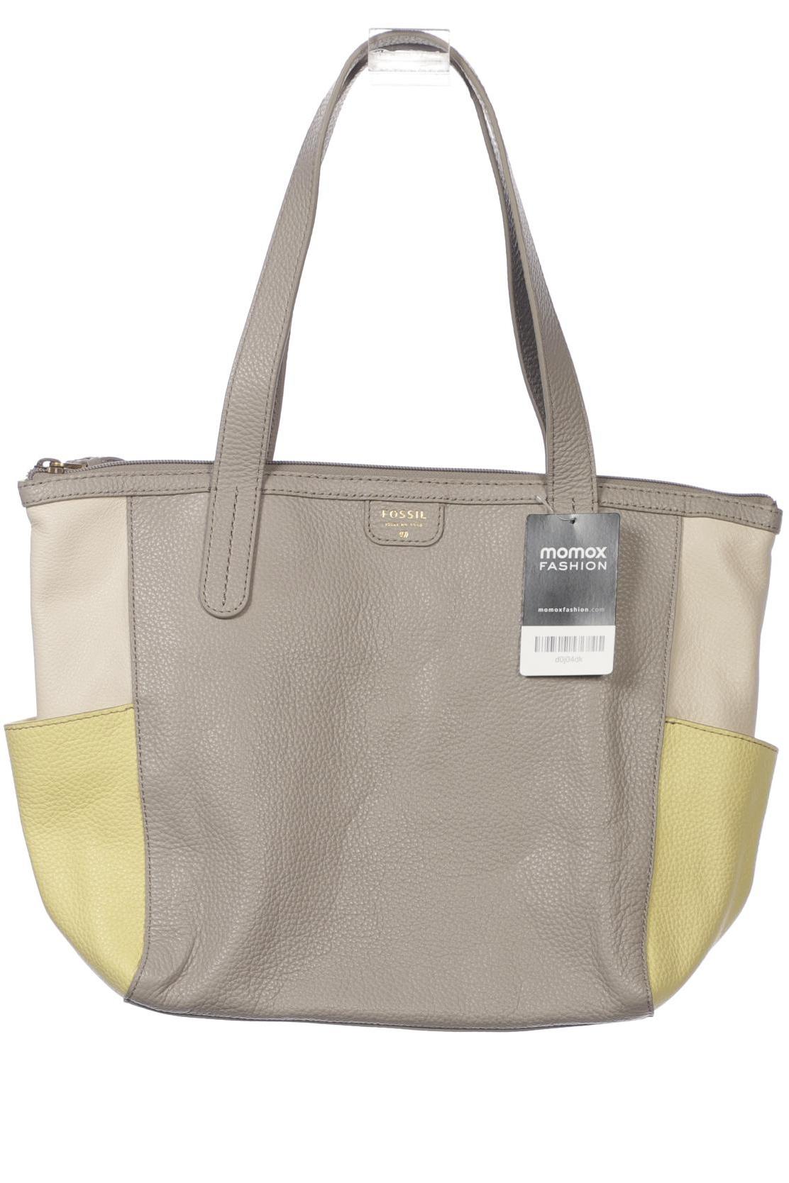 

Fossil Damen Handtasche, grau, Gr.