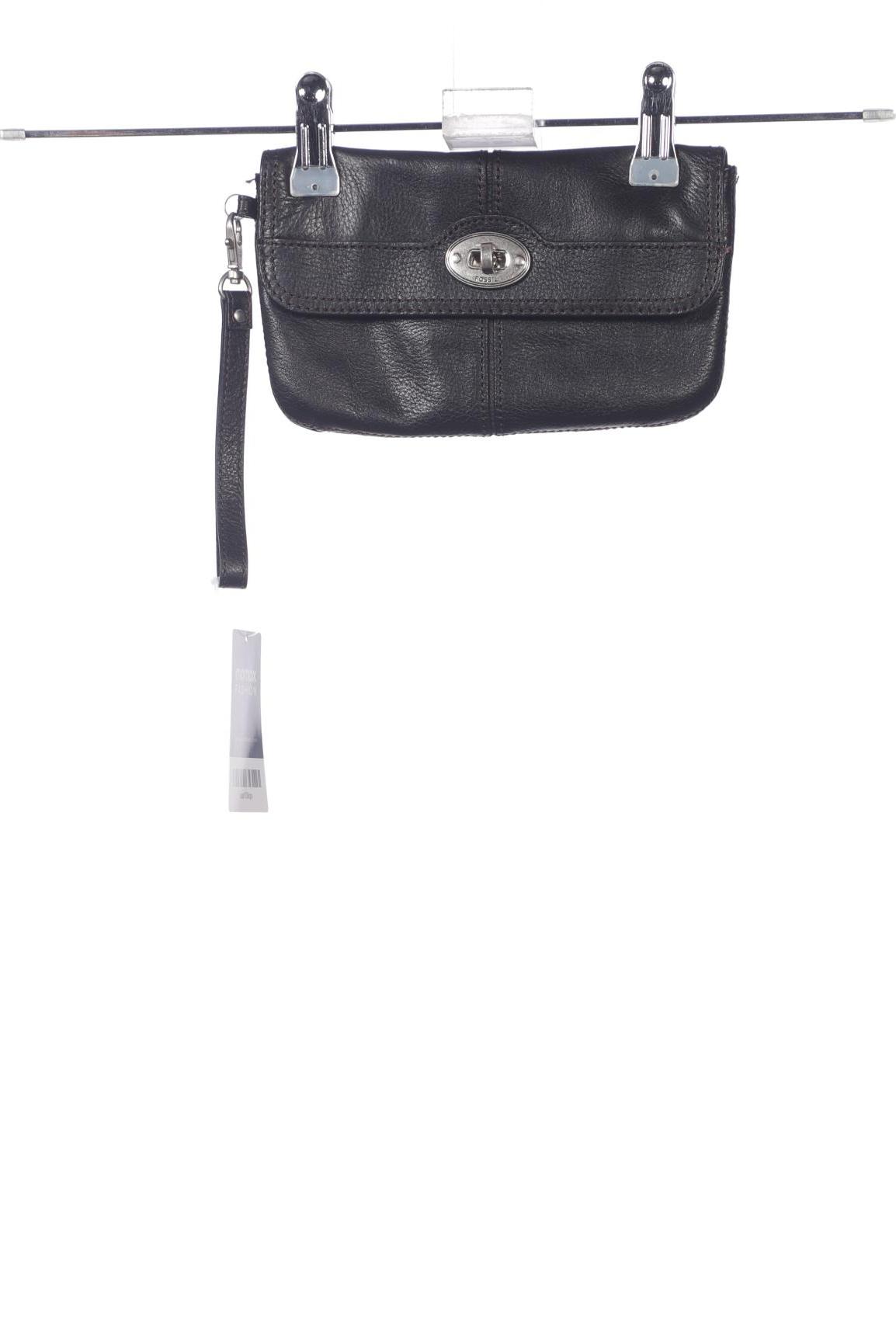 

Fossil Damen Handtasche, schwarz, Gr.