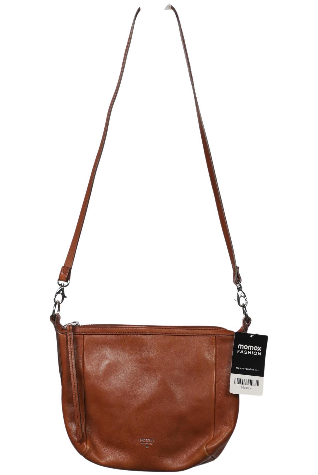 

Fossil Damen Handtasche, braun, Gr.