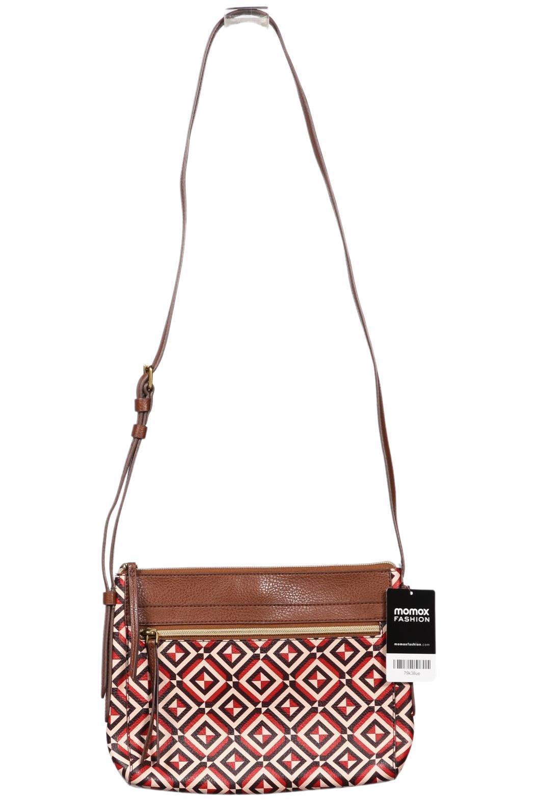 

Fossil Damen Handtasche, mehrfarbig, Gr.