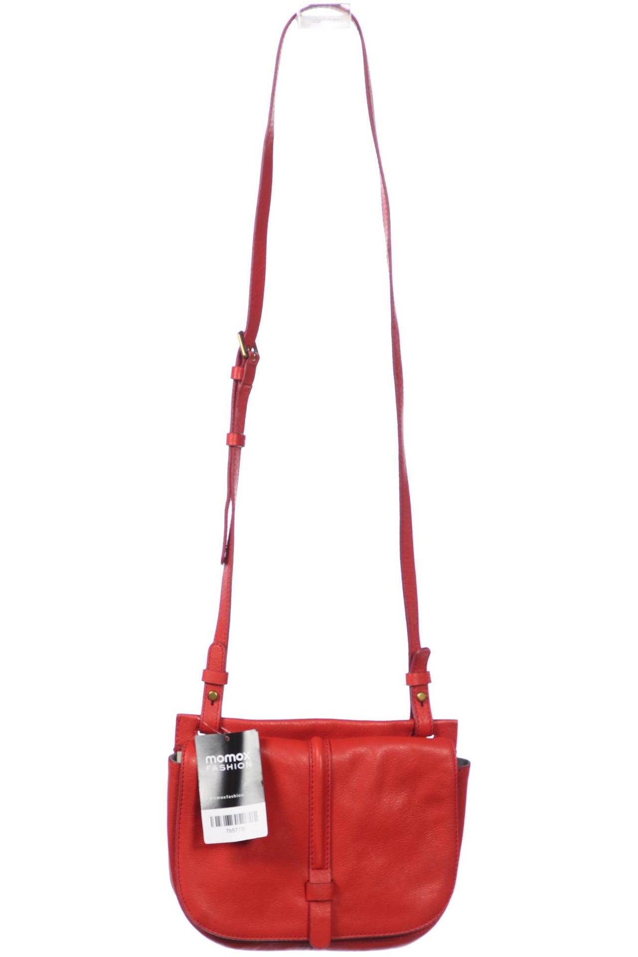 

Fossil Damen Handtasche, rot, Gr.