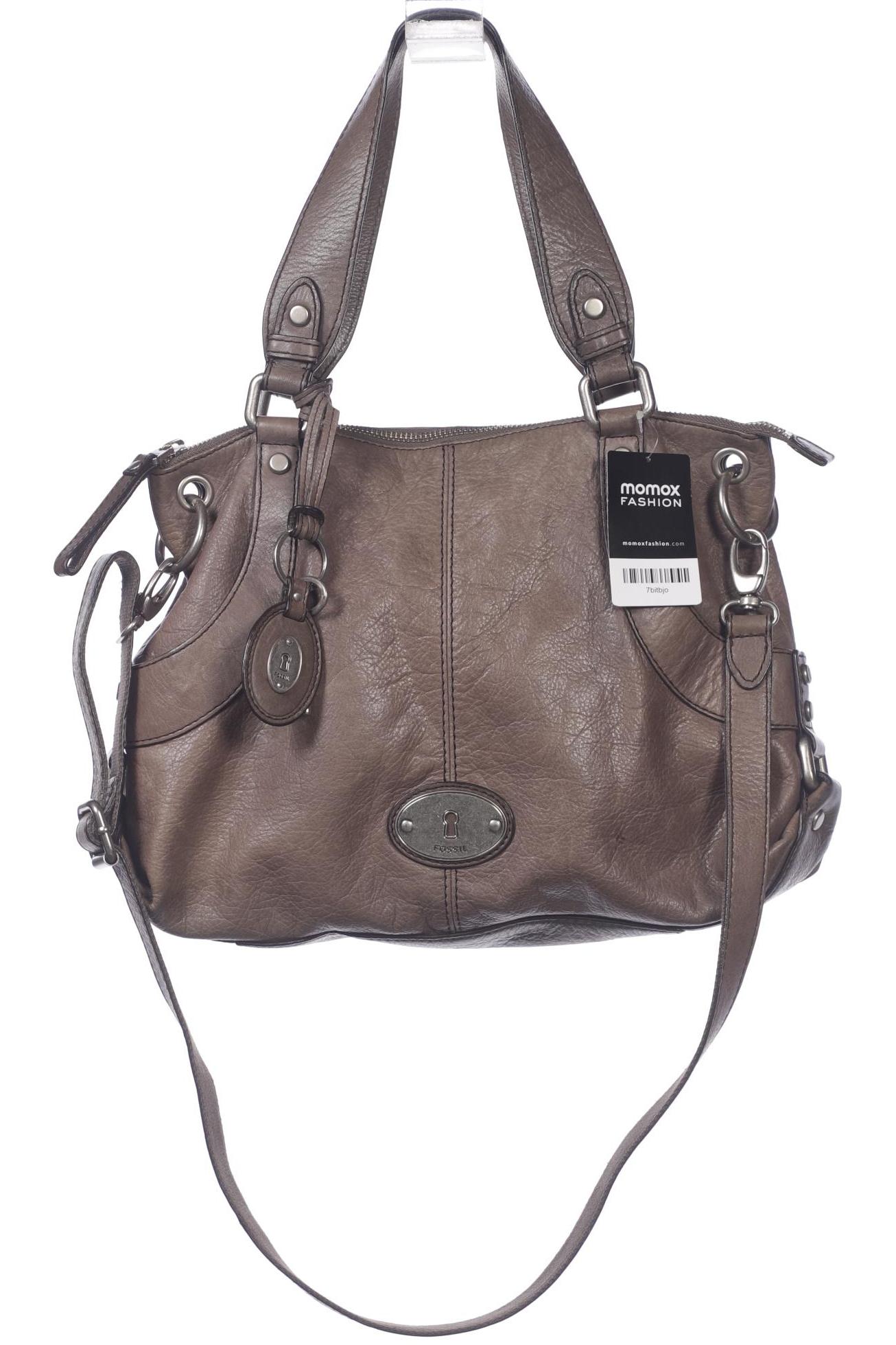 

Fossil Damen Handtasche, braun, Gr.