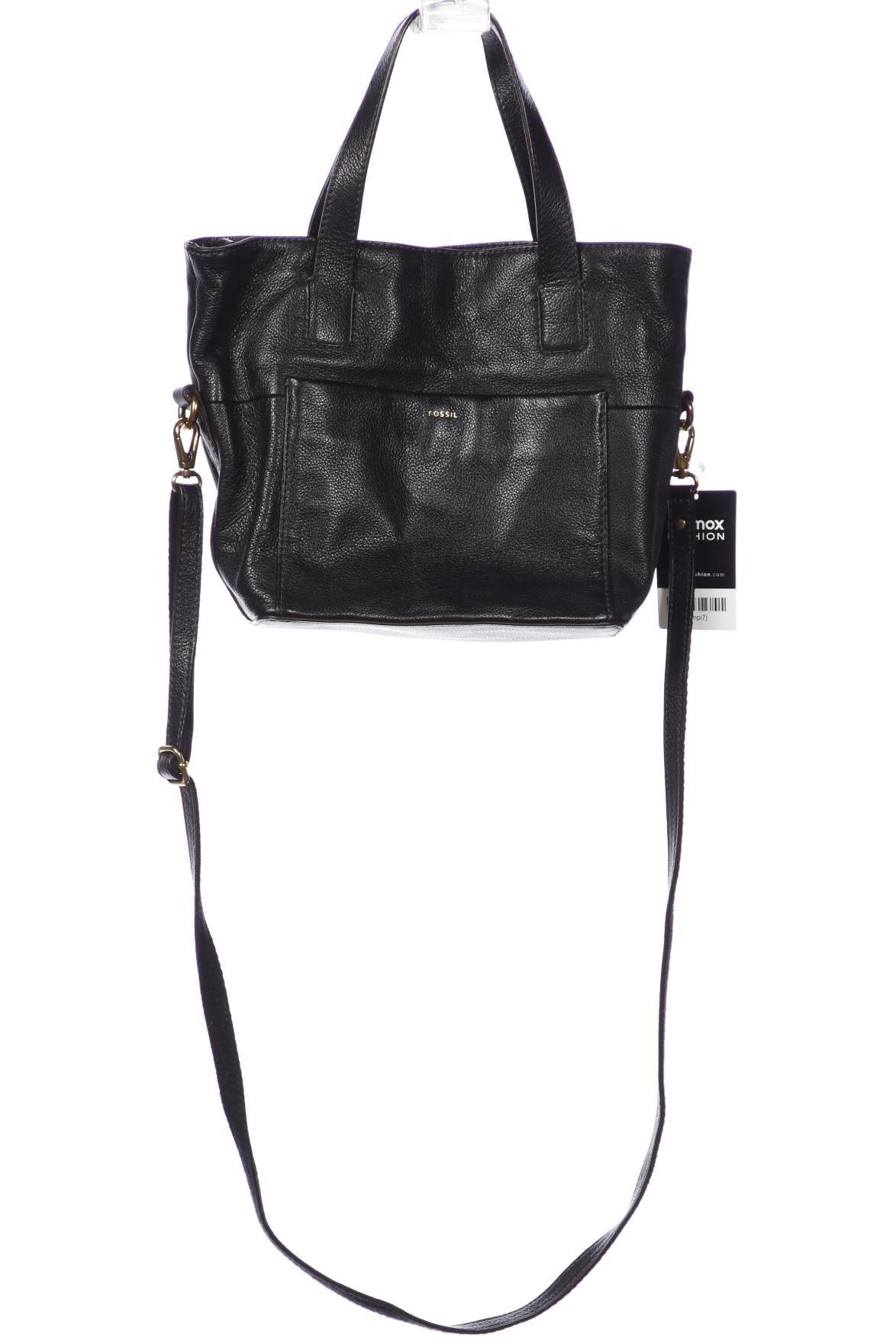 

Fossil Damen Handtasche, schwarz