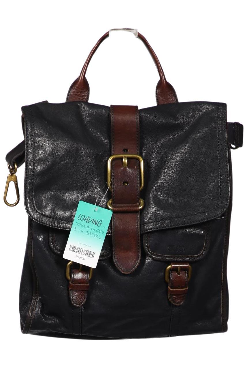 

Fossil Damen Handtasche, marineblau, Gr.