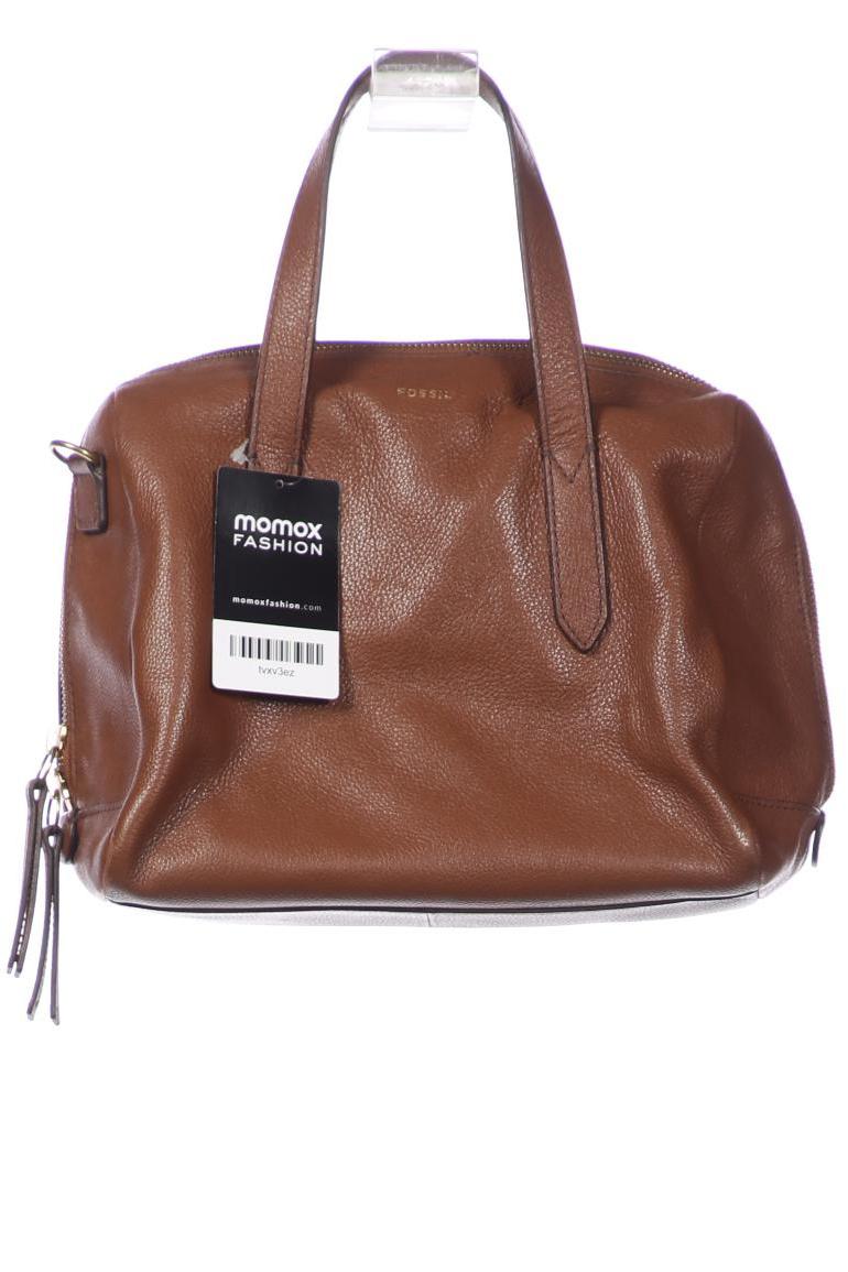 

Fossil Damen Handtasche, braun, Gr.