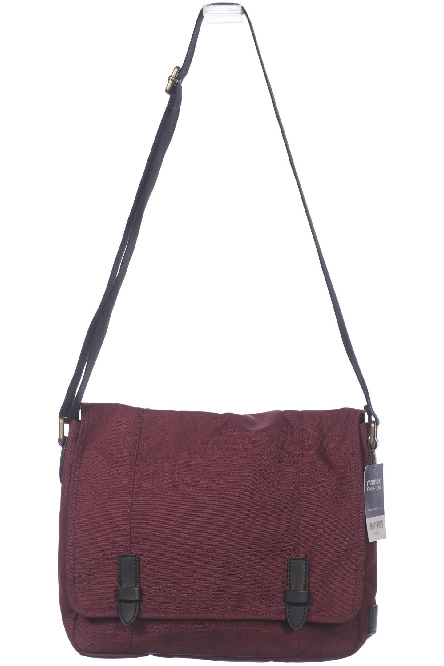 

Fossil Damen Handtasche, bordeaux, Gr.