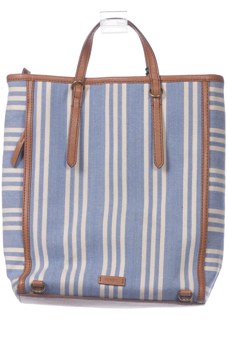 

Fossil Damen Handtasche, hellblau, Gr.
