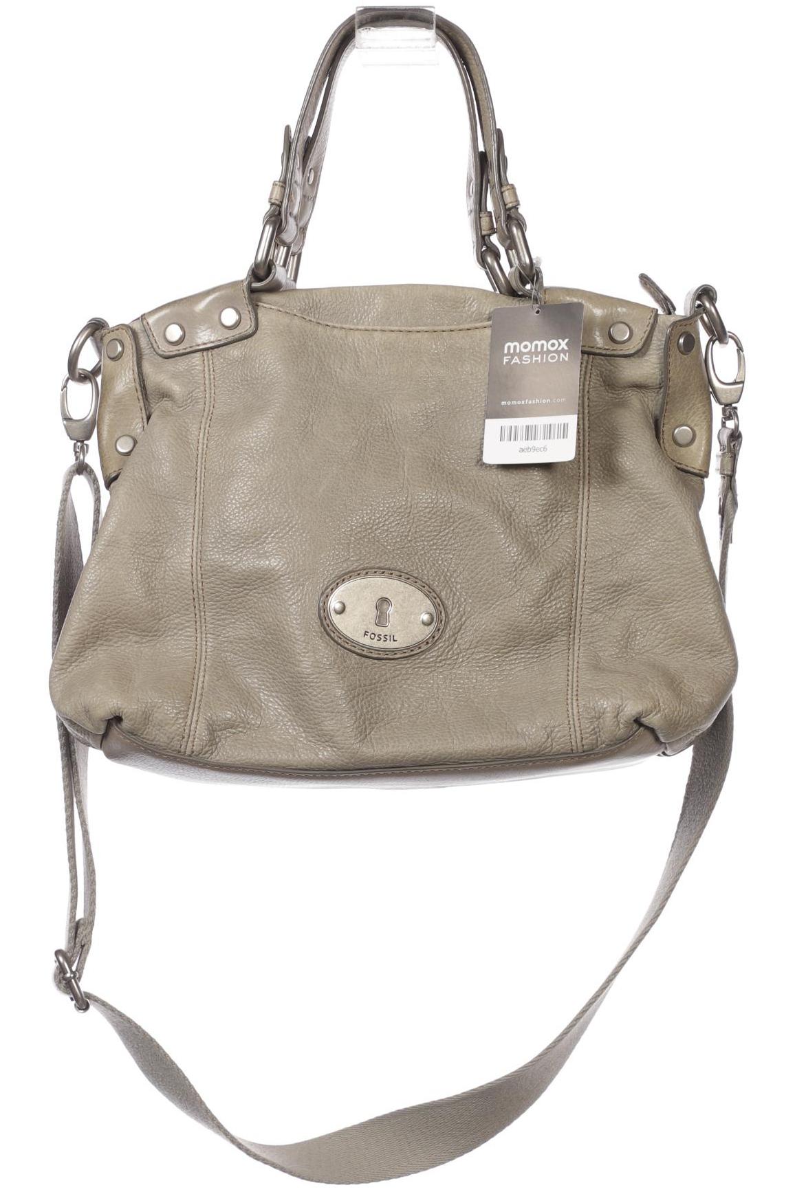 

Fossil Damen Handtasche, grau, Gr.