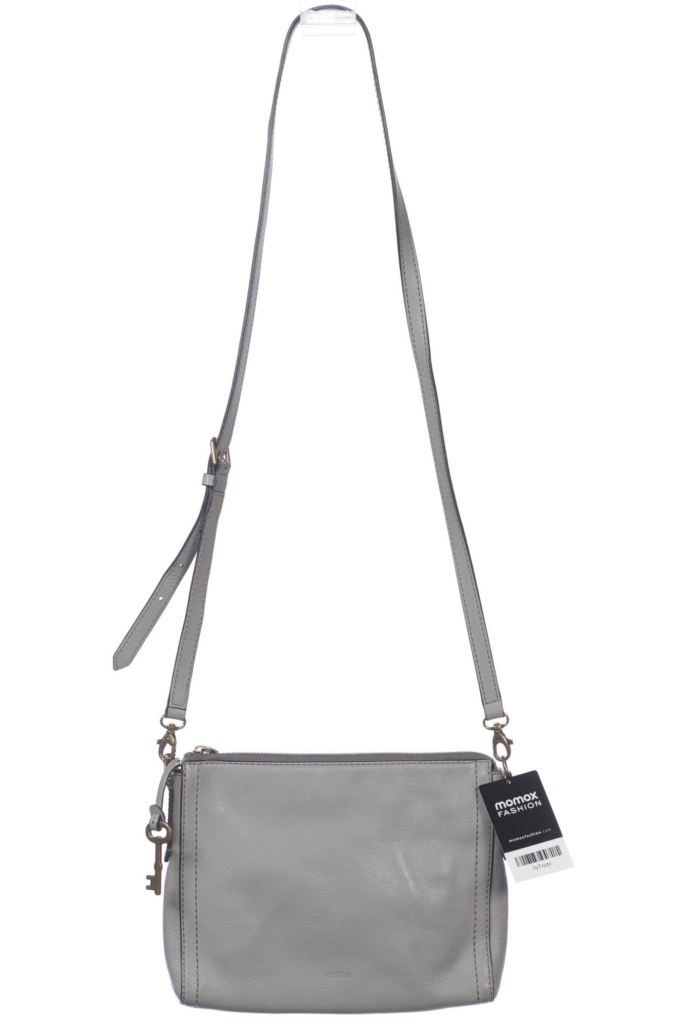 

Fossil Damen Handtasche, grau