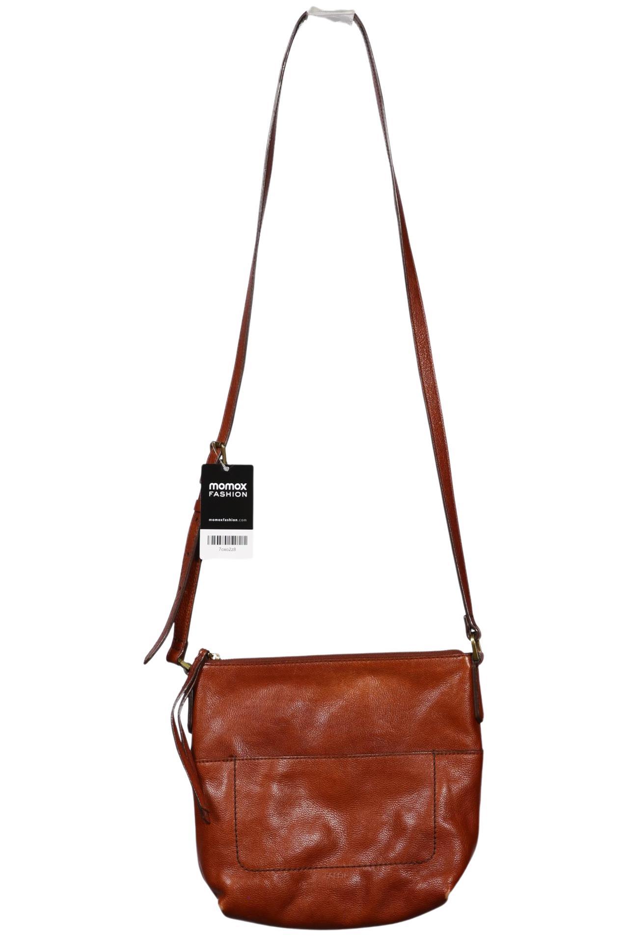 

Fossil Damen Handtasche, braun, Gr.