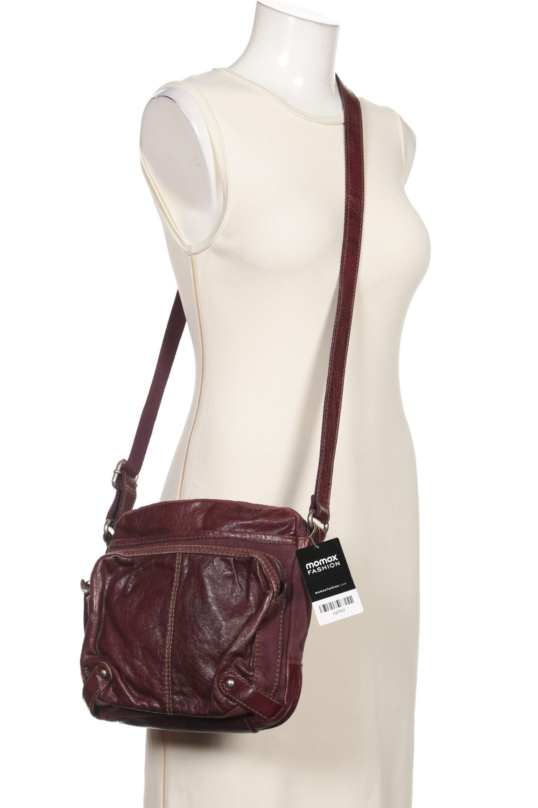

Fossil Damen Handtasche, bordeaux, Gr.