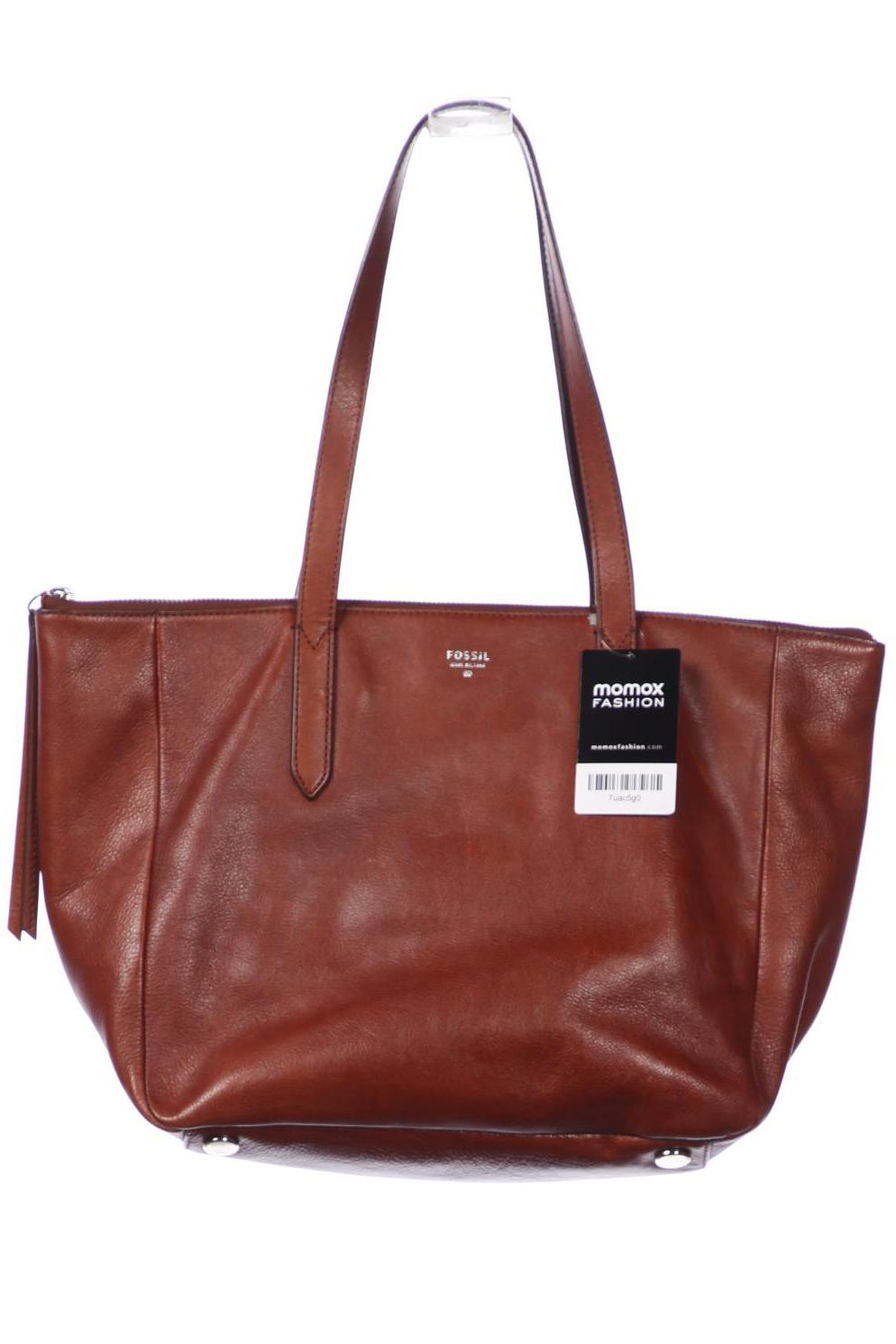 

Fossil Damen Handtasche, braun, Gr.