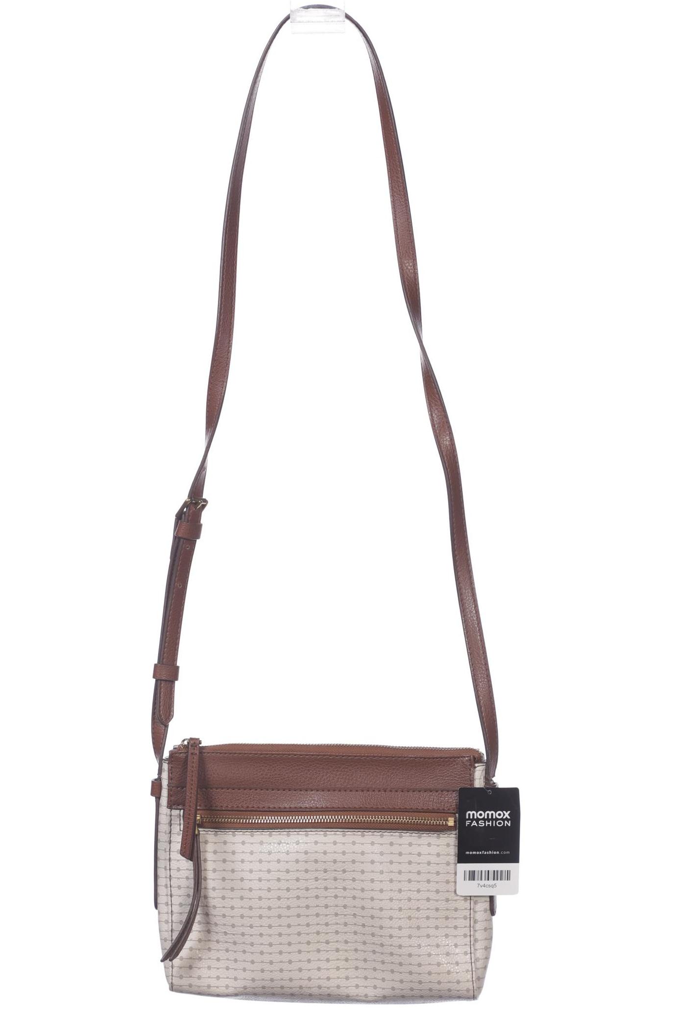 

Fossil Damen Handtasche, cremeweiß