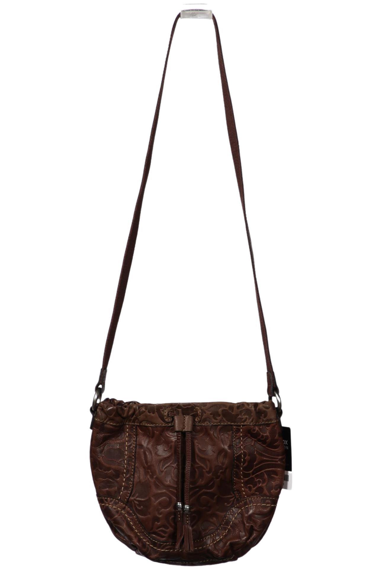 

Fossil Damen Handtasche, braun, Gr.