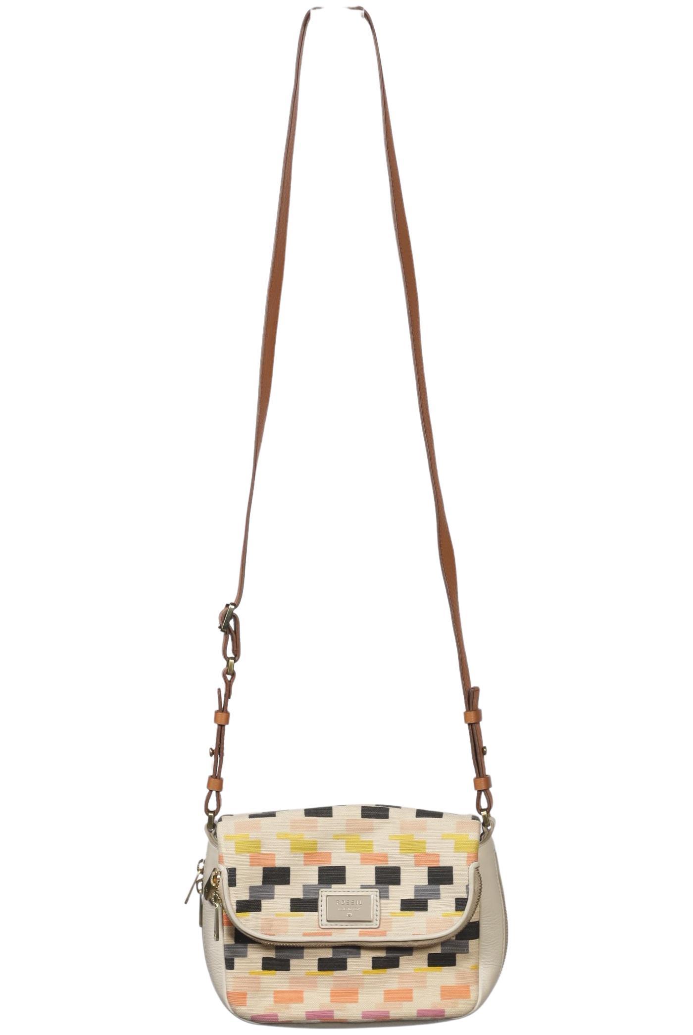 

Fossil Damen Handtasche, mehrfarbig, Gr.