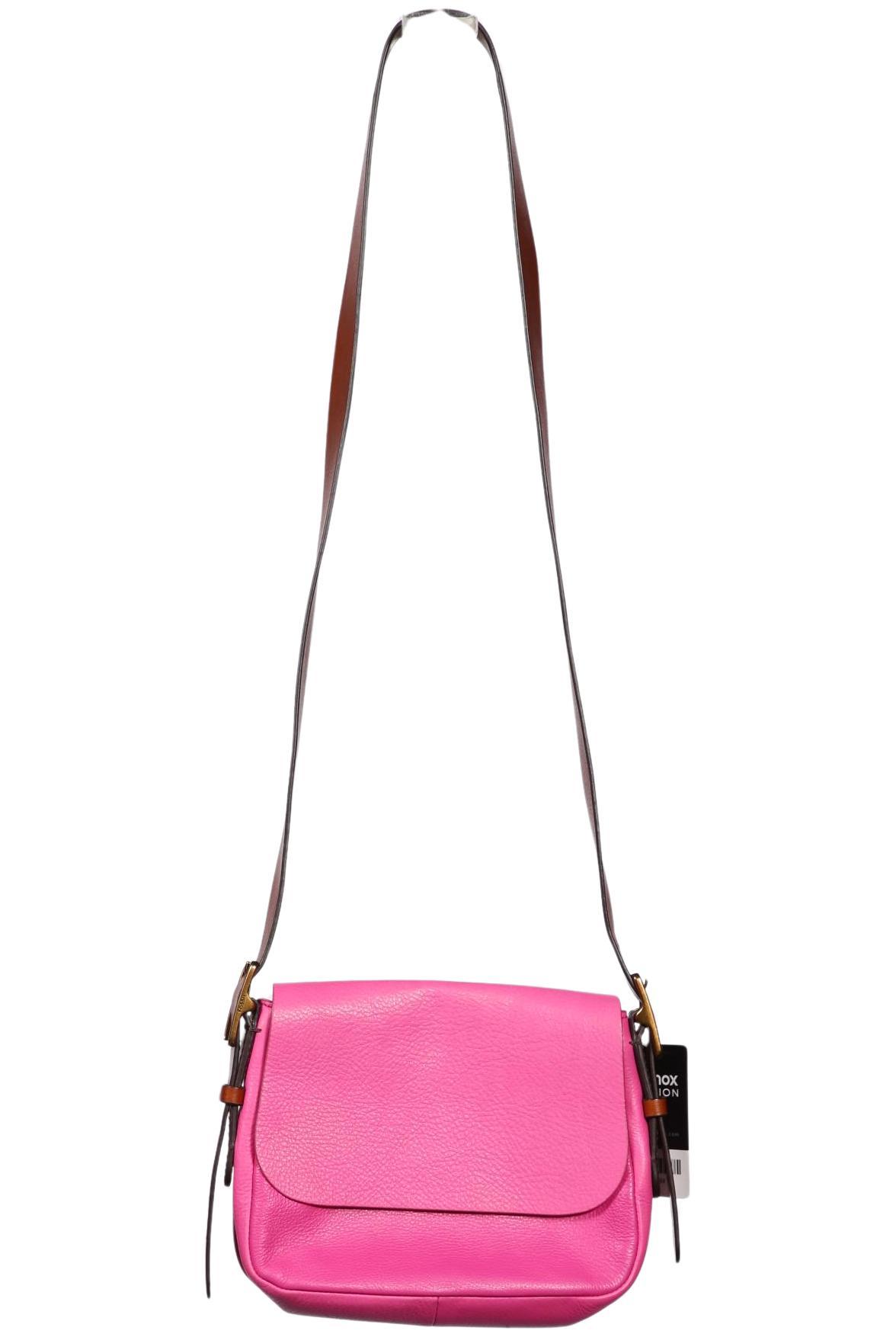 

Fossil Damen Handtasche, pink, Gr.