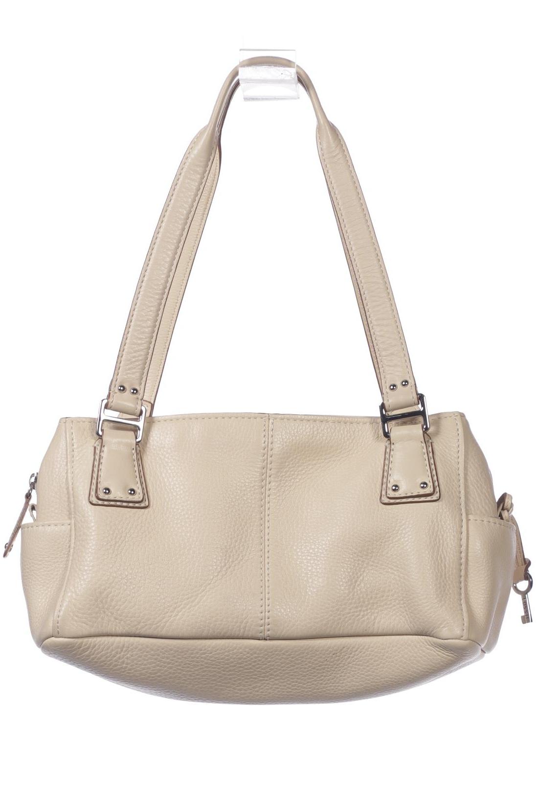 

Fossil Damen Handtasche, beige, Gr.