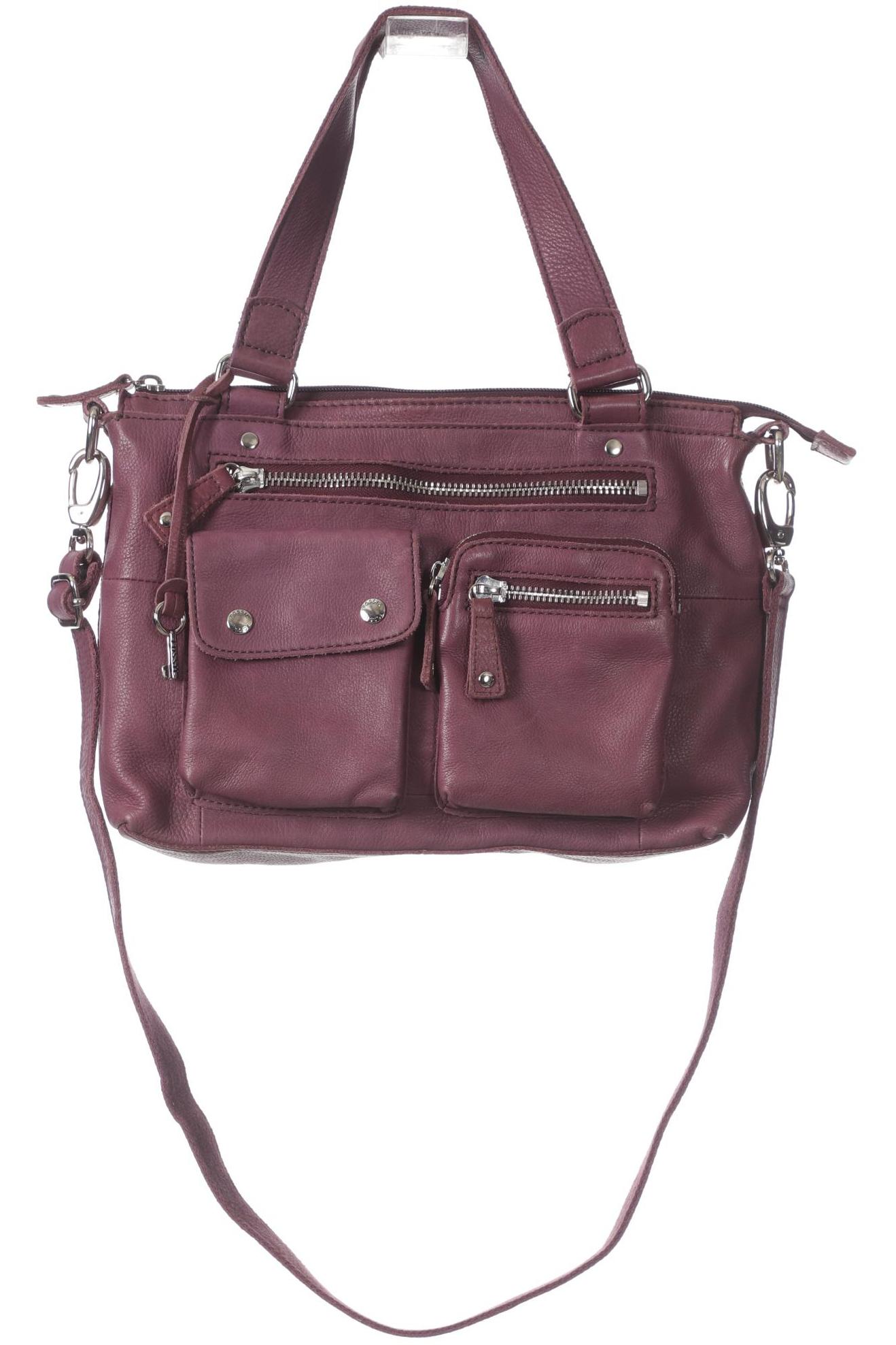 

Fossil Damen Handtasche, flieder, Gr.