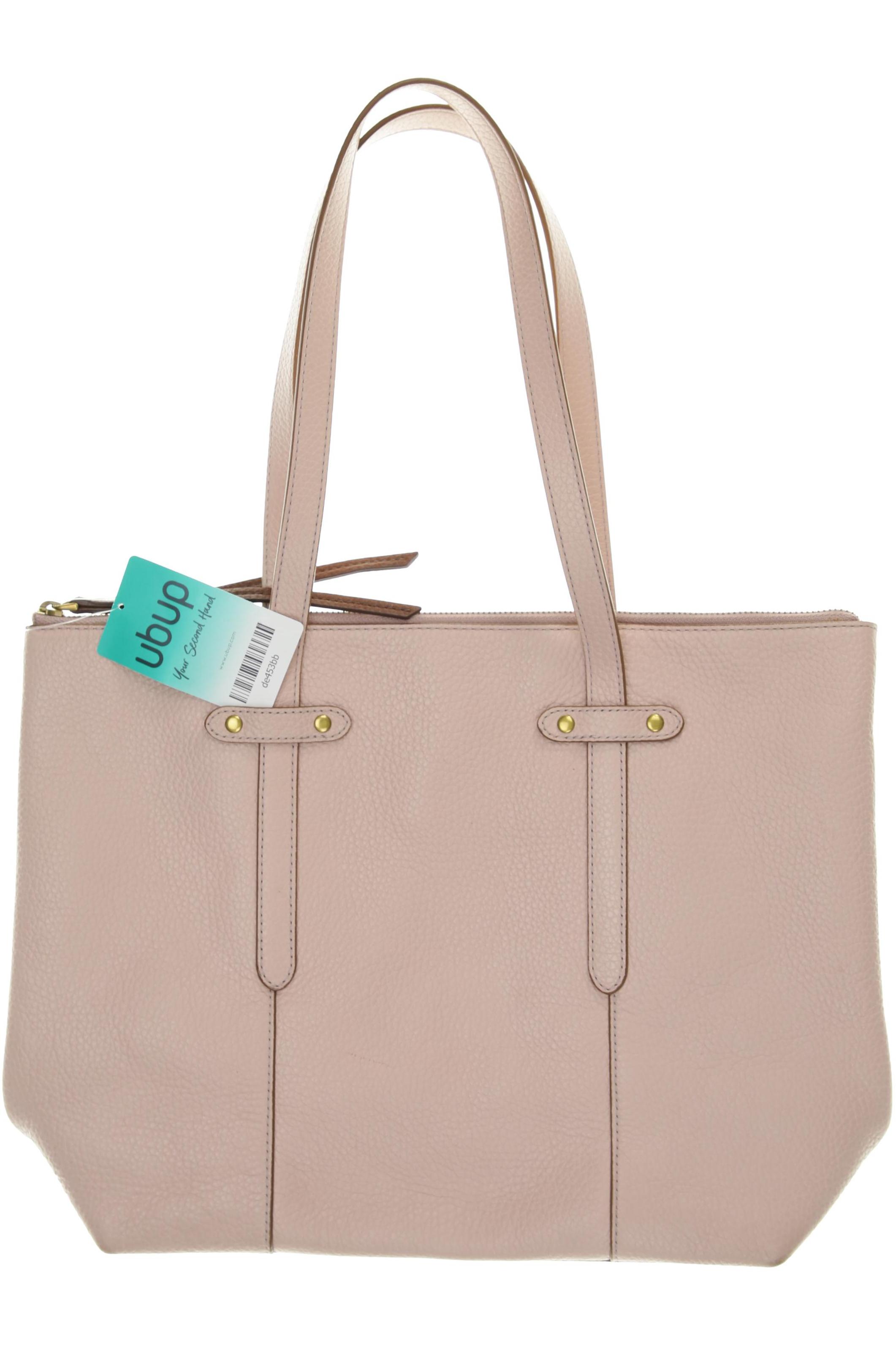 

Fossil Damen Handtasche, pink, Gr.