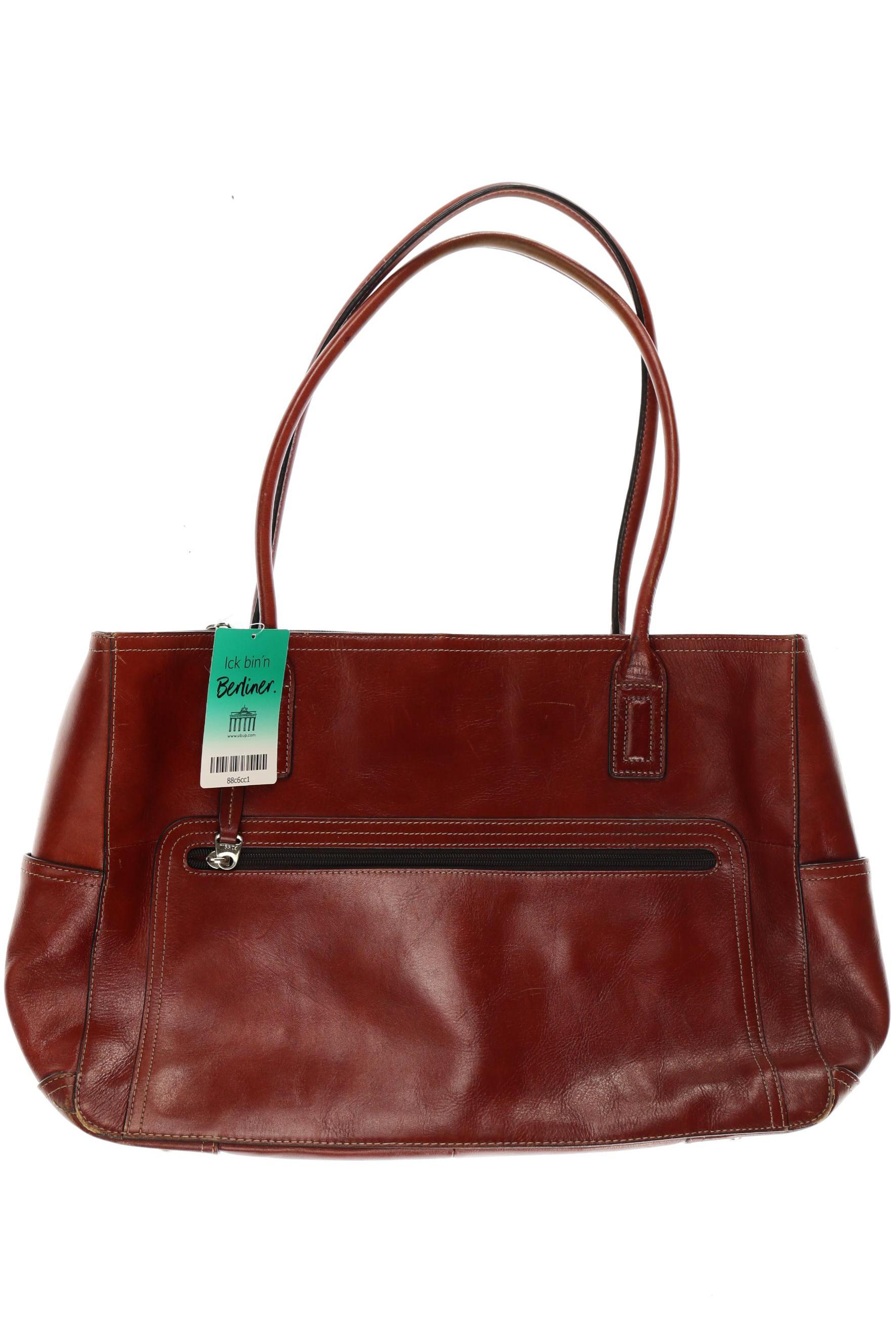 

Fossil Damen Handtasche, rot, Gr.