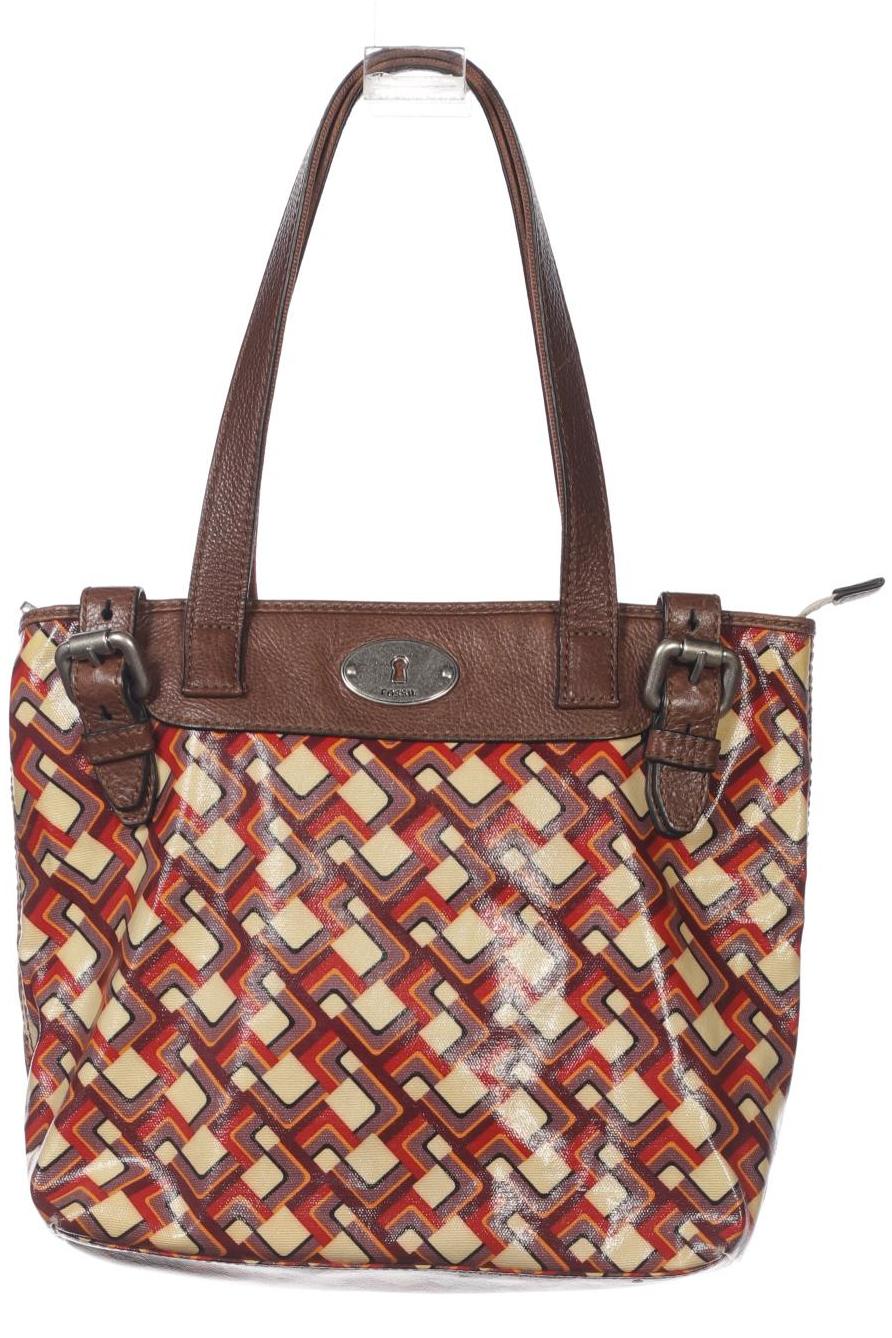 

Fossil Damen Handtasche, mehrfarbig