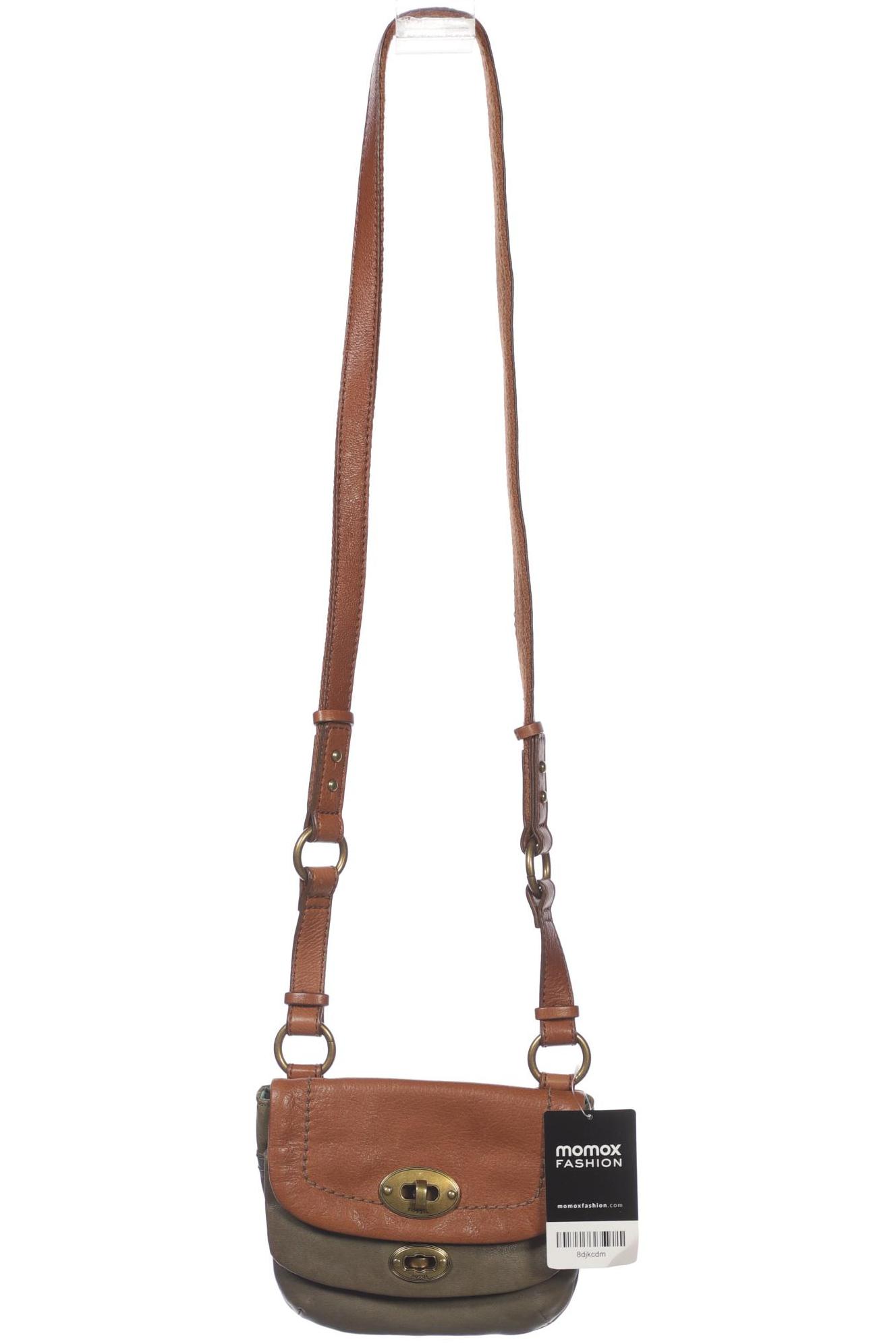 

Fossil Damen Handtasche, braun, Gr.