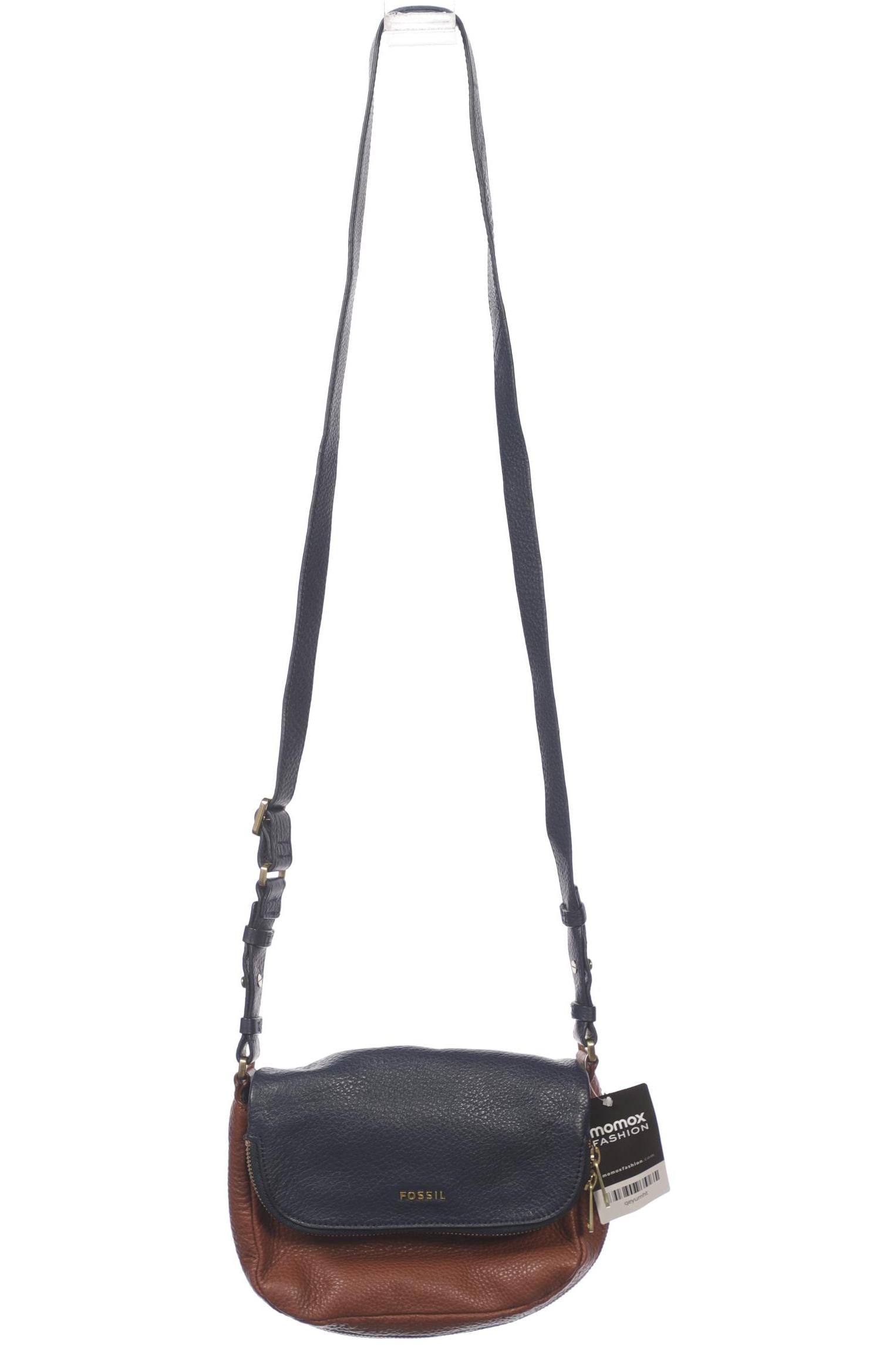 

Fossil Damen Handtasche, braun, Gr.