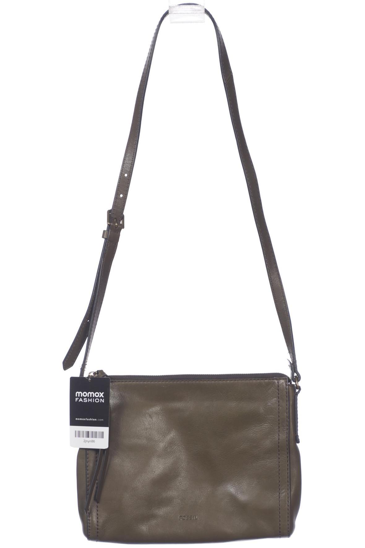 

Fossil Damen Handtasche, grün, Gr.