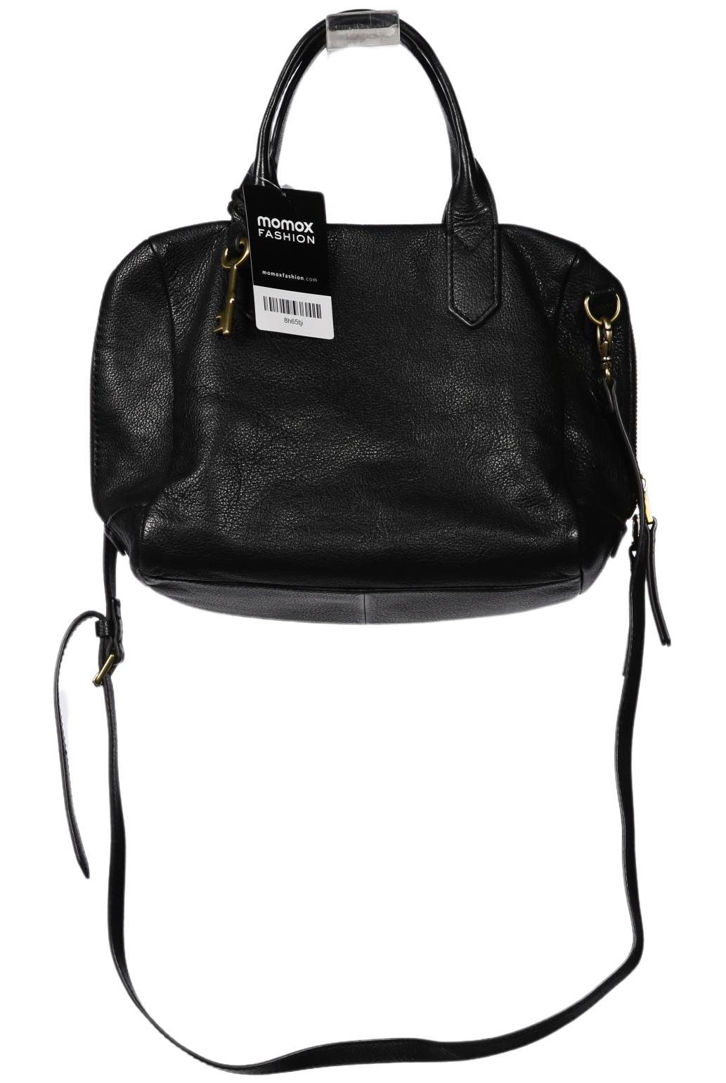 

Fossil Damen Handtasche, schwarz, Gr.