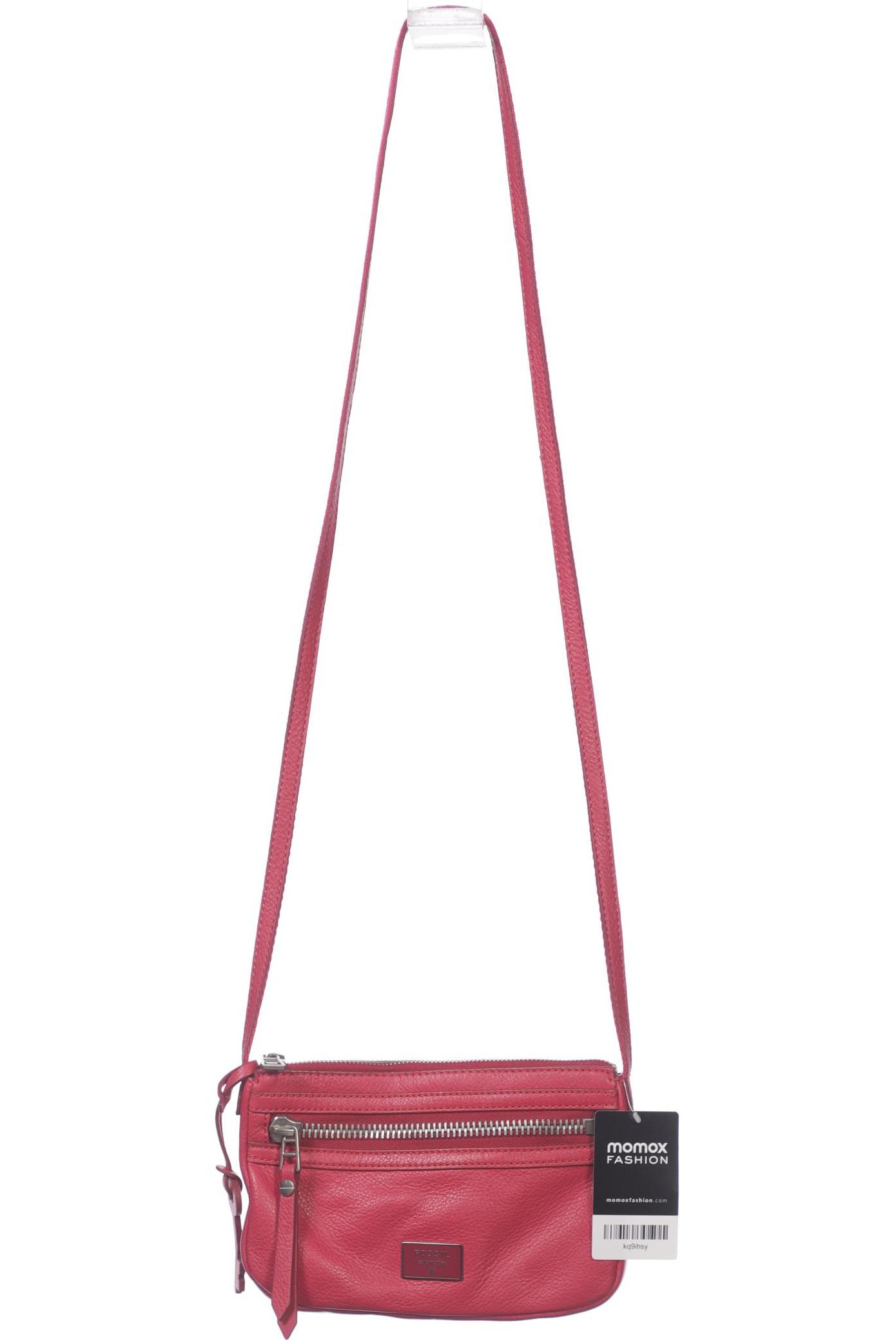 

Fossil Damen Handtasche, pink, Gr.