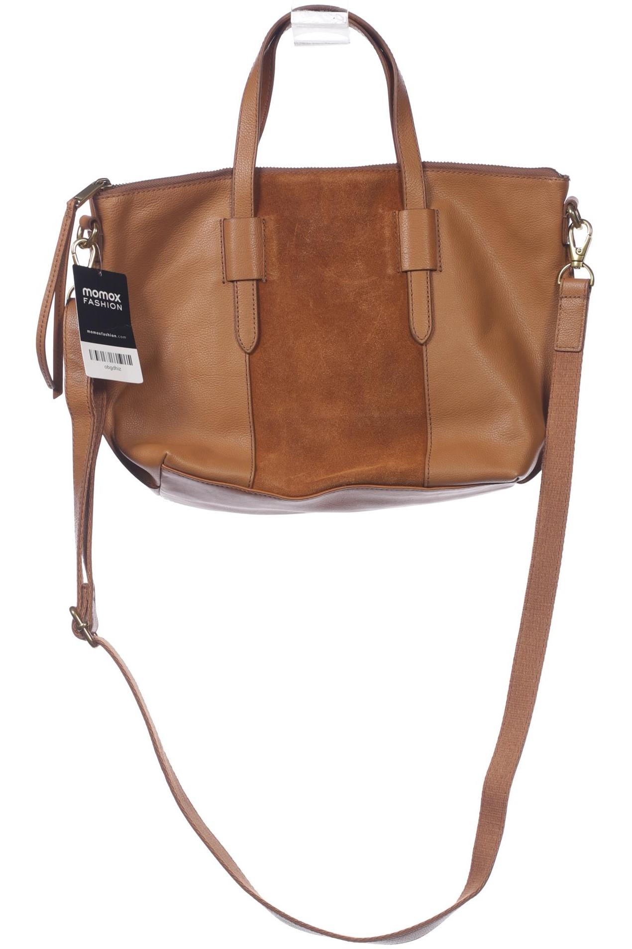 

Fossil Damen Handtasche, braun, Gr.